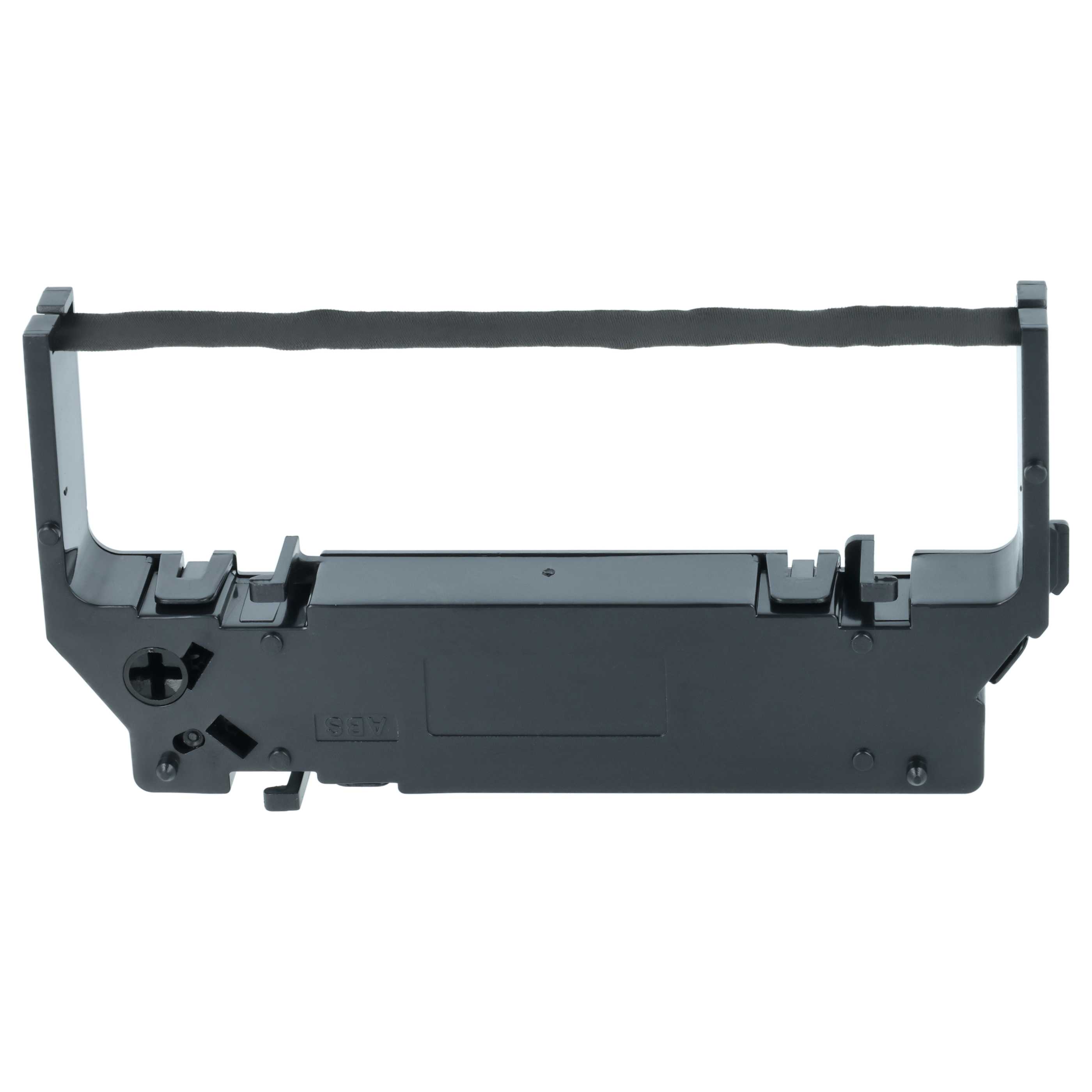 5x Ink Ribbon replaces Star 30980730 for Dot Matrix, Receipt Printer - Black