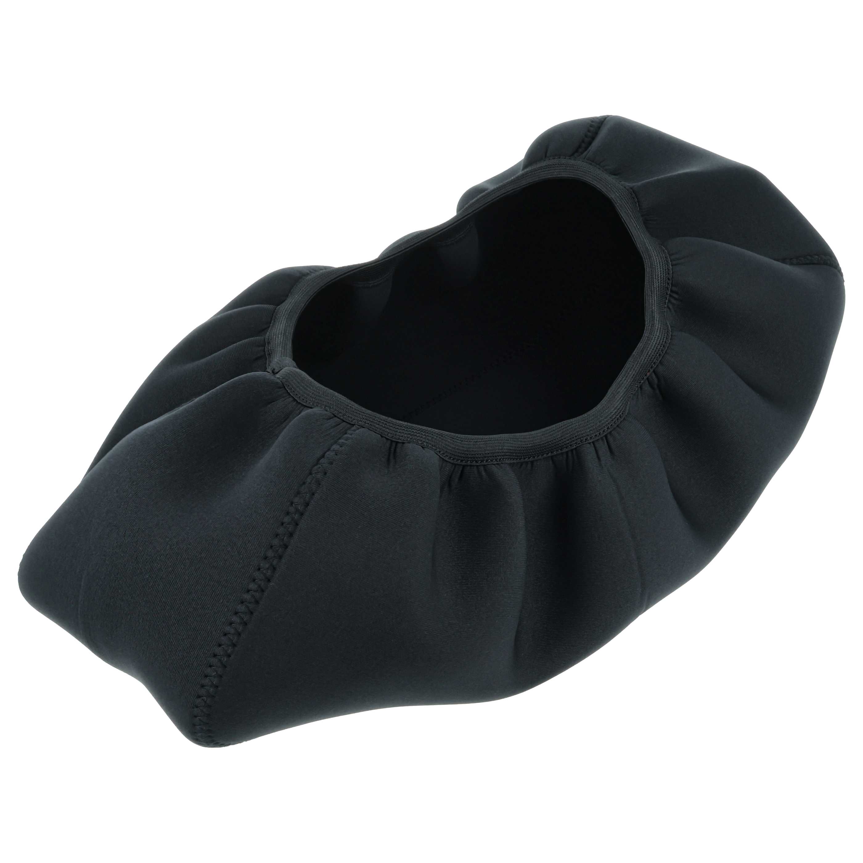  Custodia protettiva per batteria e-bike universale per es. Bosch, Shimano, Yamaha - 20,2 x 19,7 x 5,8 cm, ner