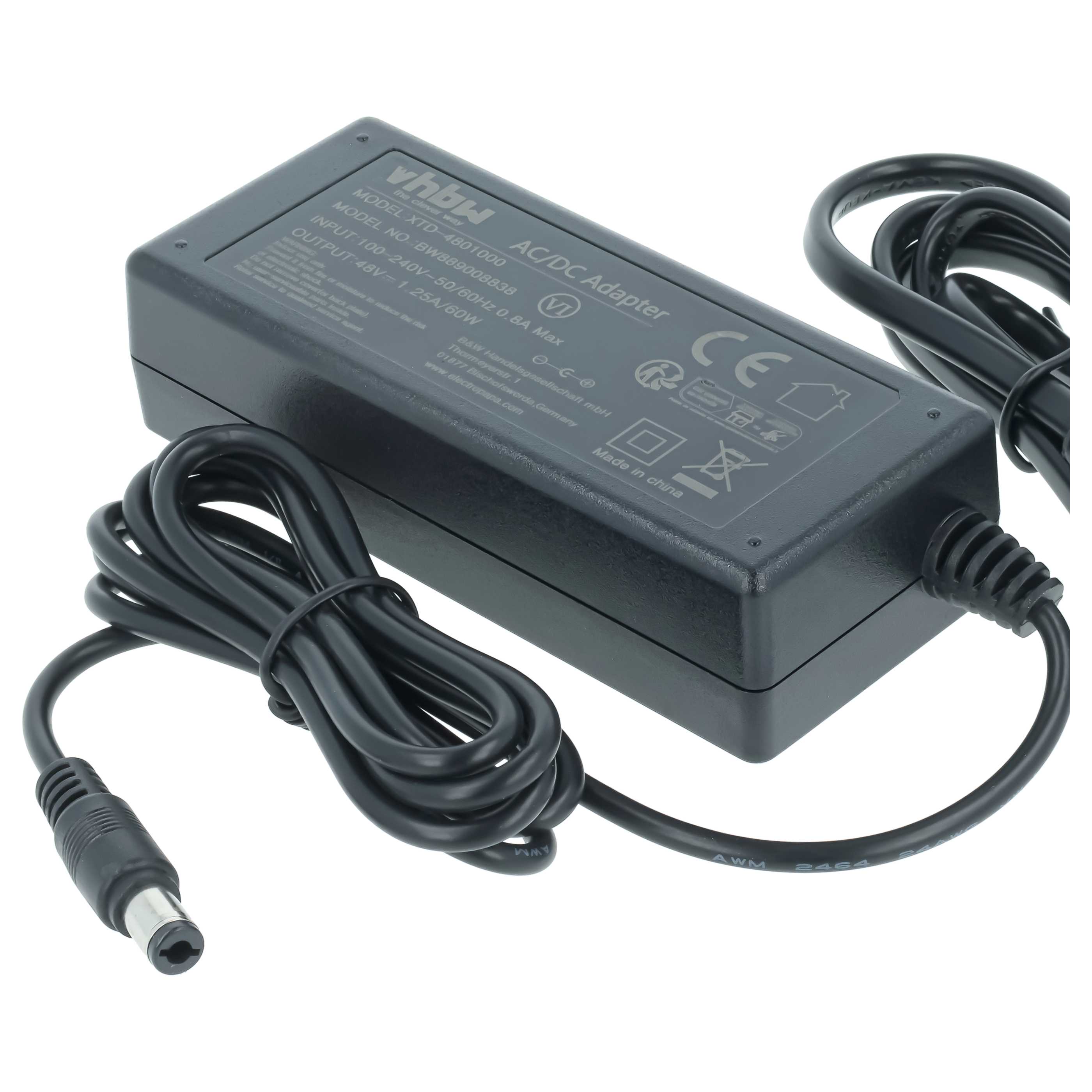 Bloc d'alimentation remplace Garmin S2800.04 pour appareil de fitness, vélo d'appartement Garmin - 232 cm
