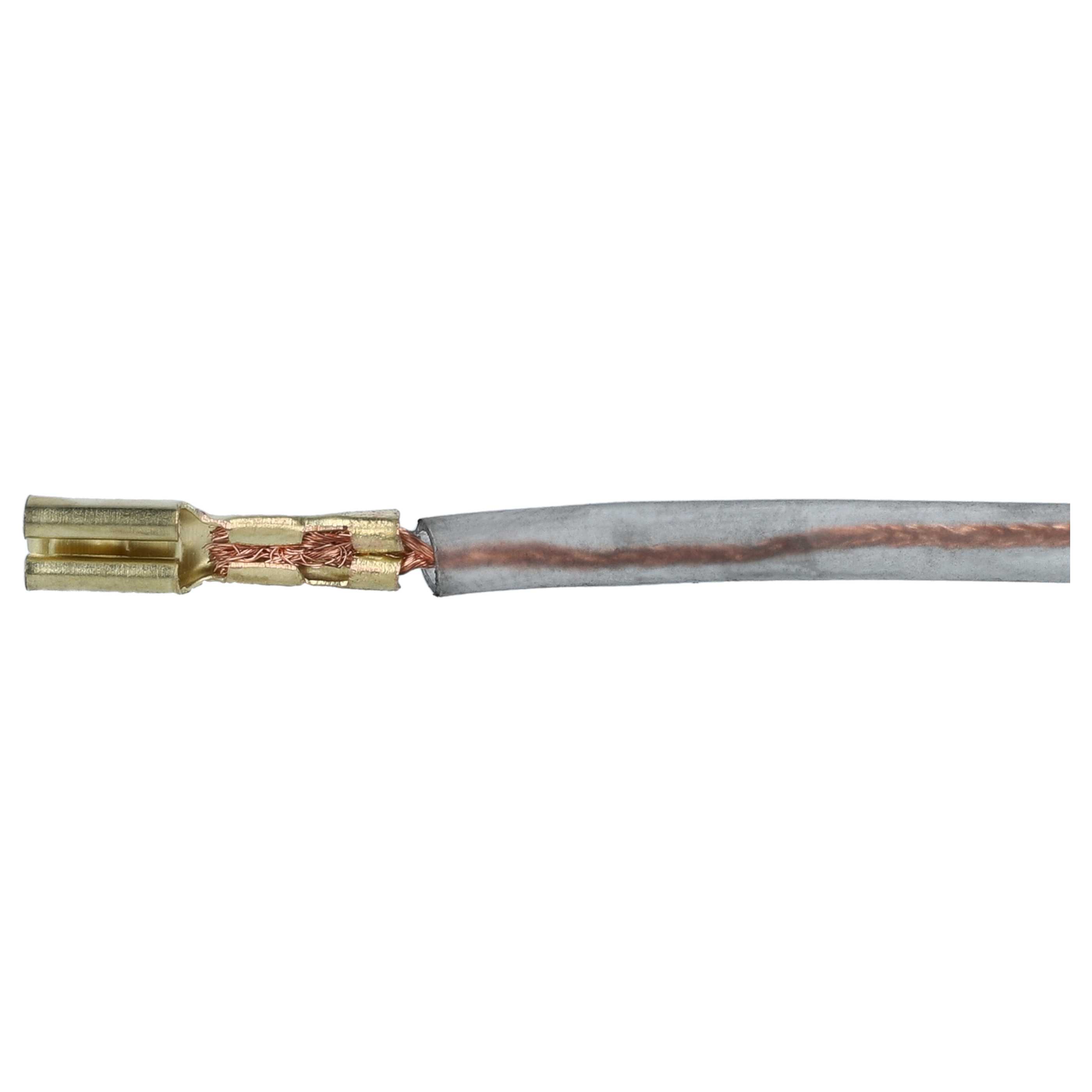 2x Kohlebürste als Ersatz für Bosch 1607014176 für Elektrowerkzeug - 5 x 8 x 16mm