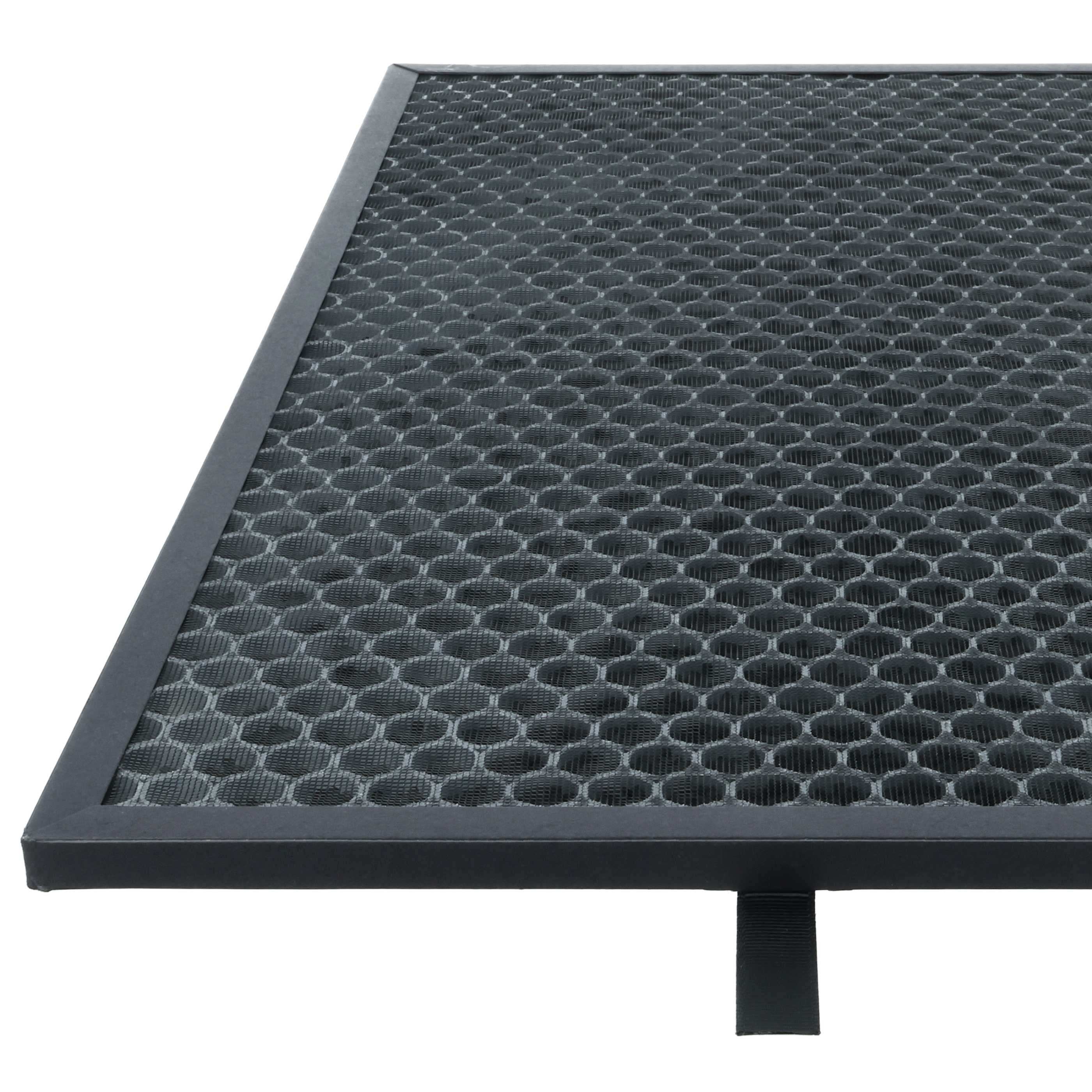 2x Activated Carbon Filter replaces Sharp FZ-C100DFE, FZ-C100DFU for Sharp Air Purifier - Air Filter