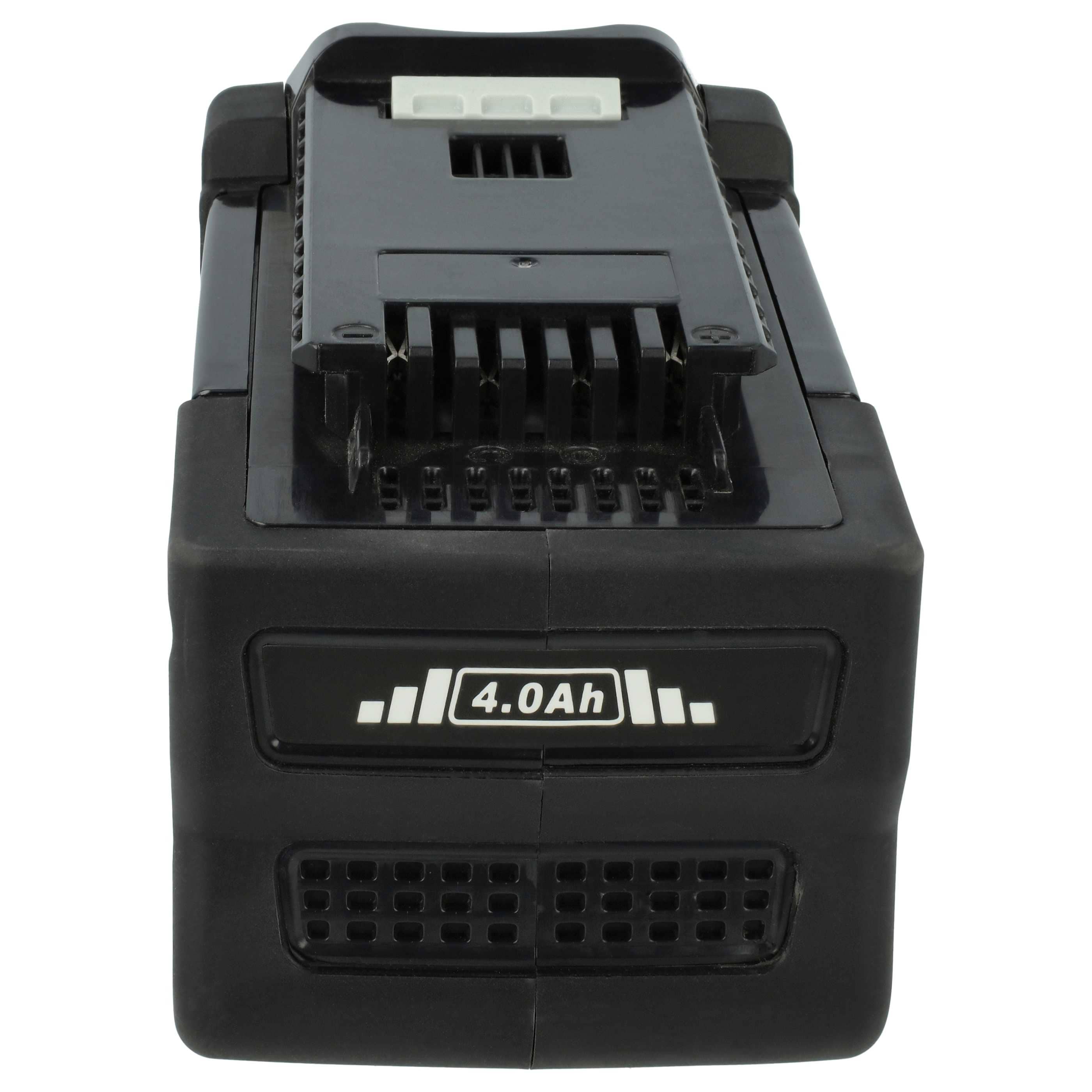 Battery replaces McCulloch 00058-26.117.01, 582611701, LI-402A Electric Power Tool - 4000 mAh, 40 V, Li-Ion