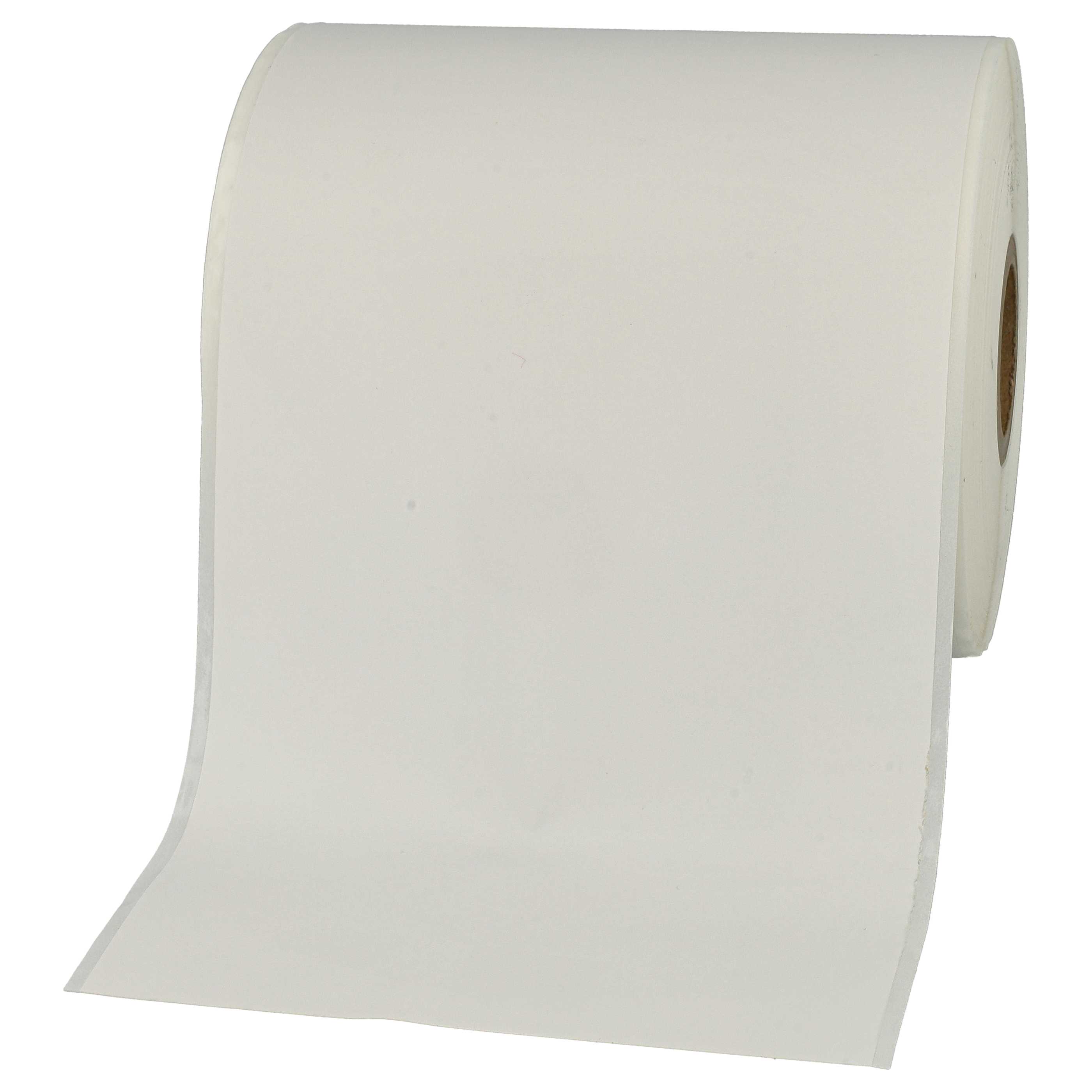 5x Étiquette remplacent Brother RD-S01E2 pour imprimante étiqueteuse - 102mm x 44,3m