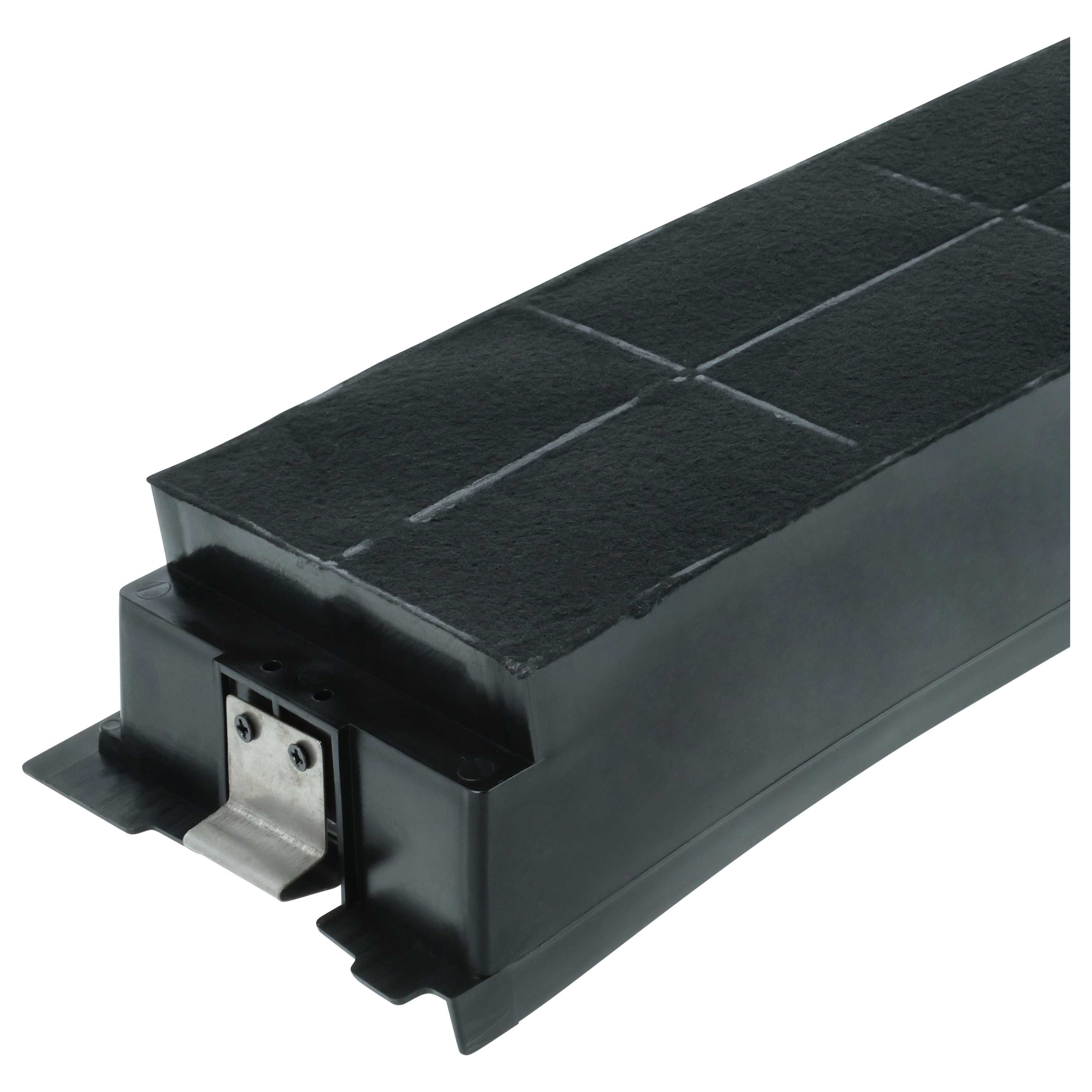 4x Filtres à charbon actif remplace AEG 9029865947, 9029801199, 4055356002, MCFE18 pour hotte Zanussi