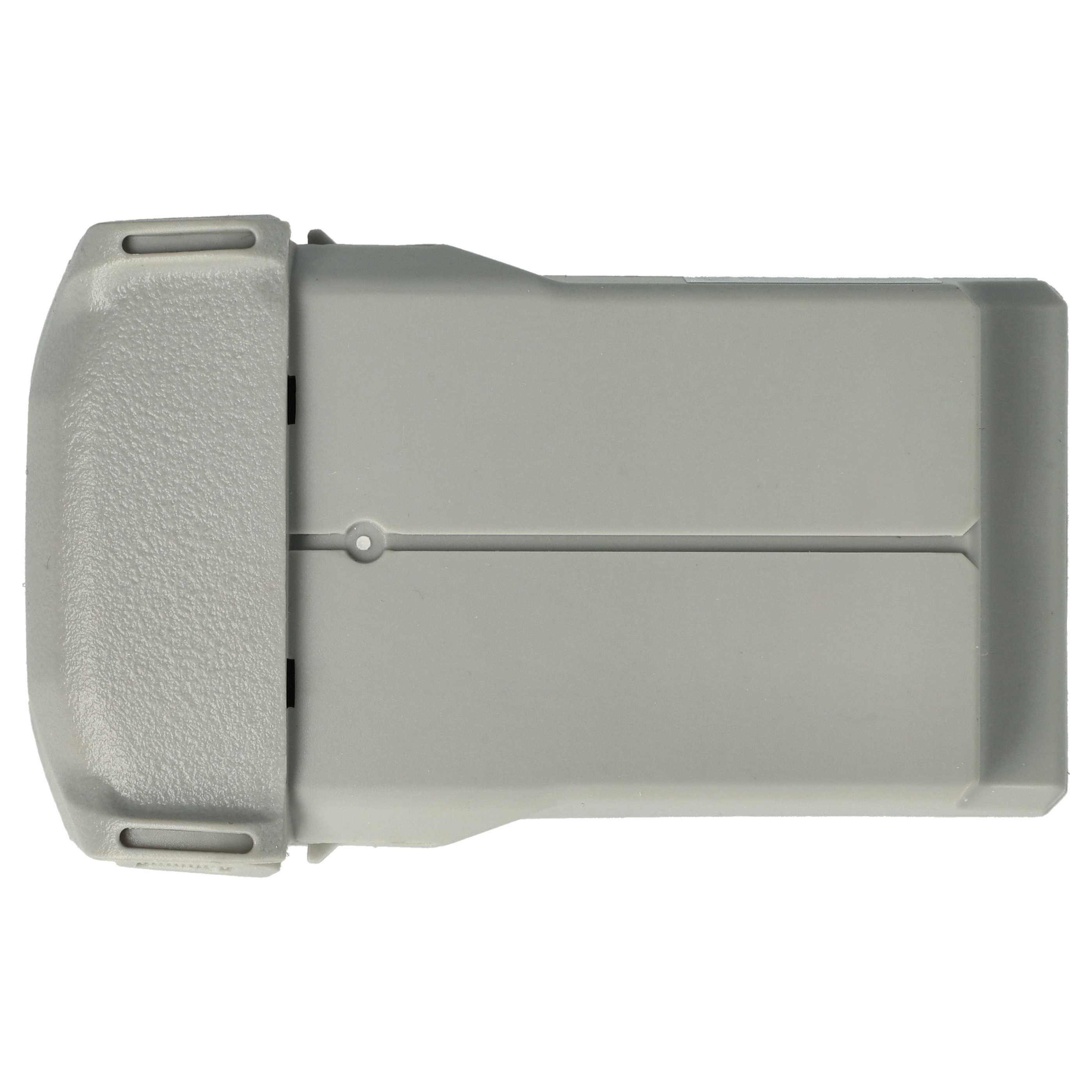 2x Batteries remplace DJI BWX140-2590-7.32, BWX162-2453-7.38 pour drone DJI- 3850mAh 7,4V Li-polymère