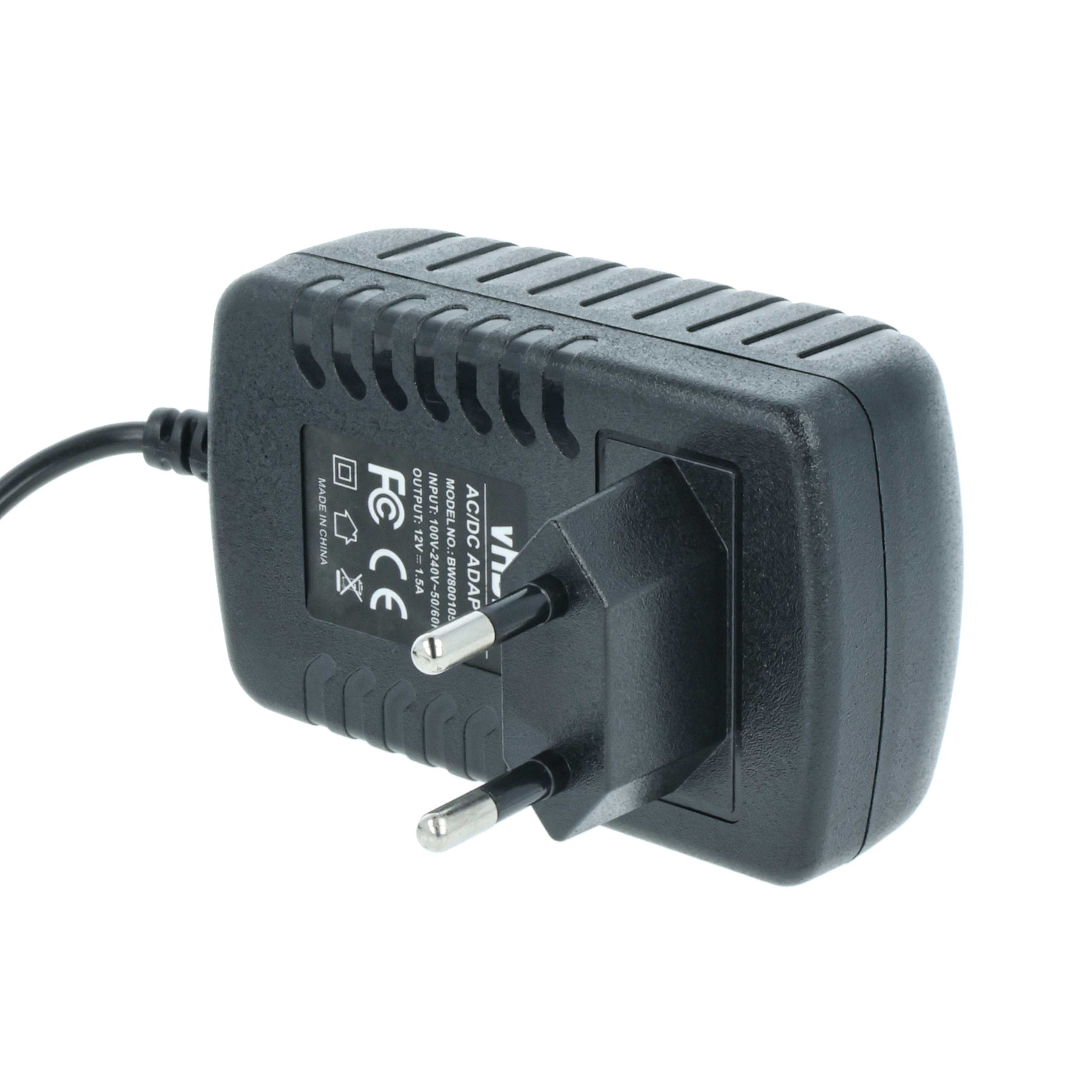 Mains Power Adapter replaces Tablet