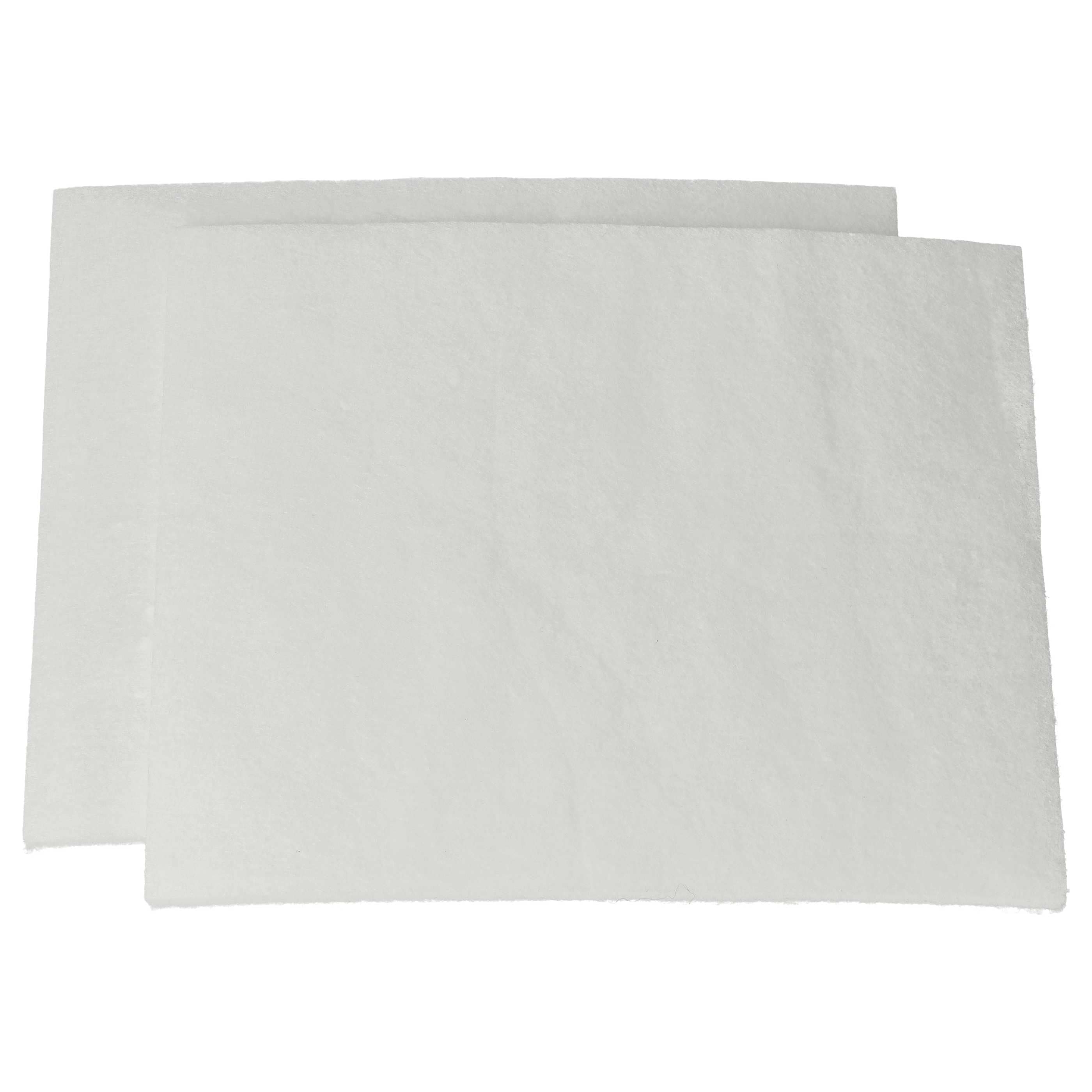 4x Luftfilter G4 als Ersatz für Viessmann 7542006 für Viessmann Lüfter