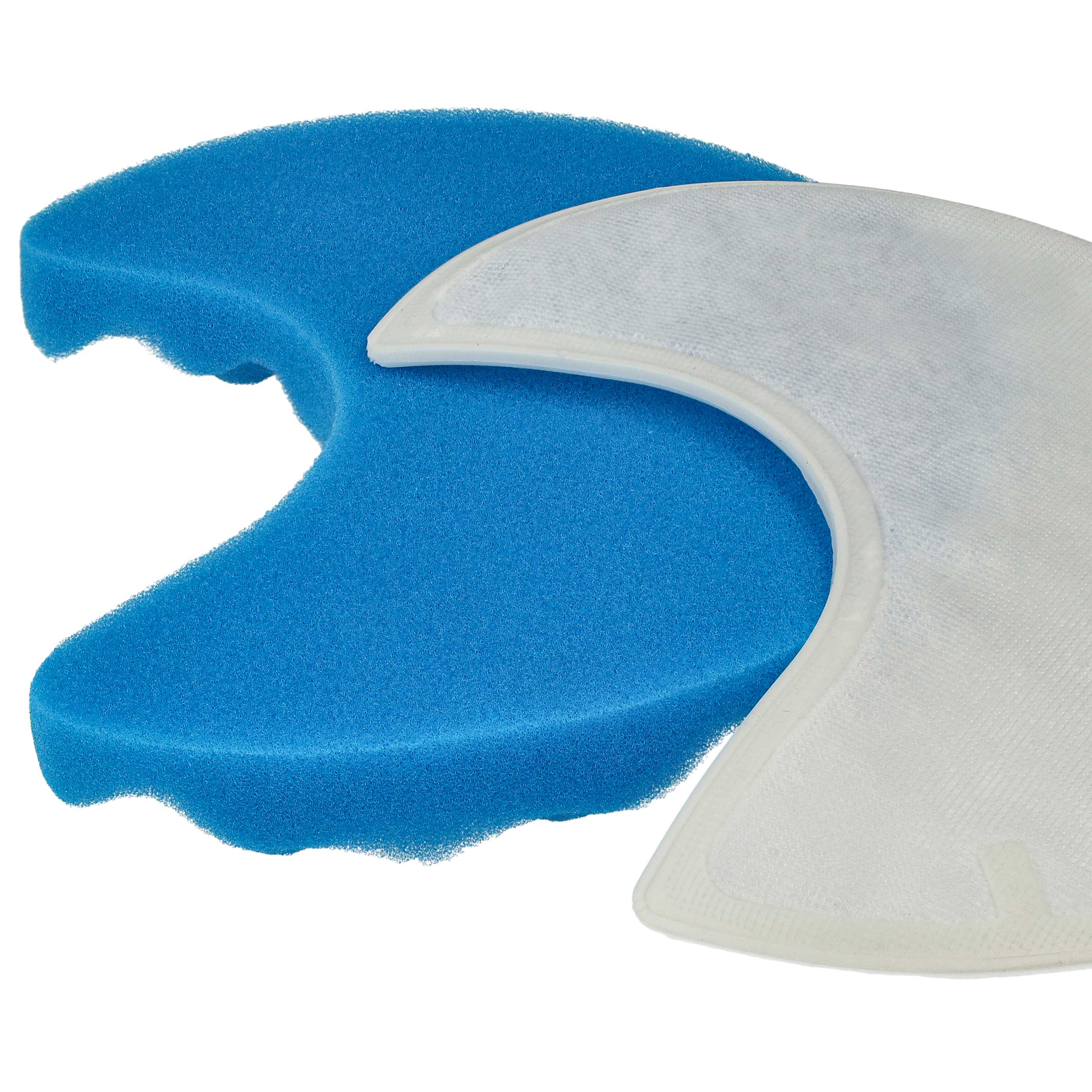 3x Filter Set replaces Samsung DJ97-00849B for Samsung Vacuum Cleaner - Vacuum Cleaner Filter Set