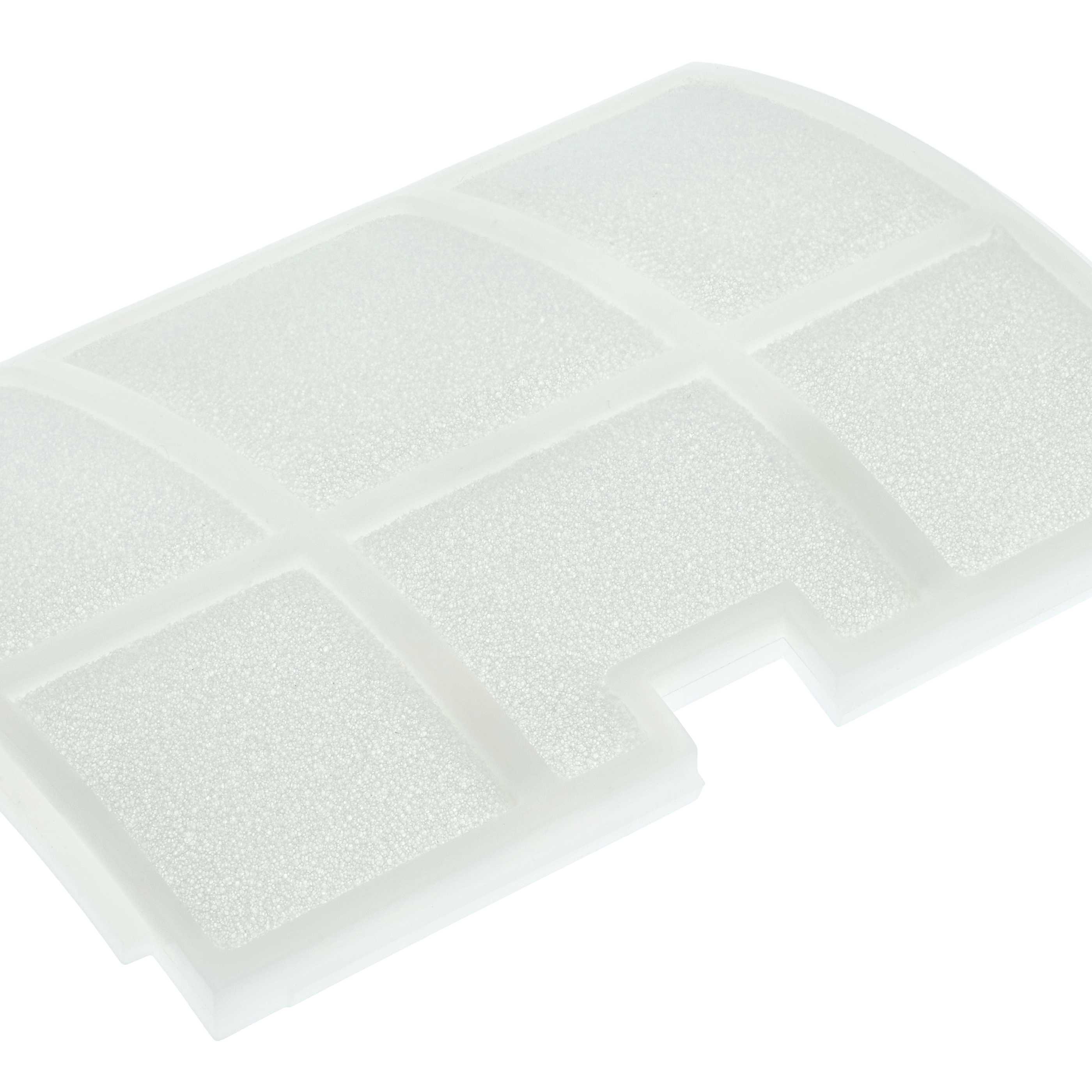 2x exhaust filter replaces Sebo 5143 for Sebo Vacuum Cleaner