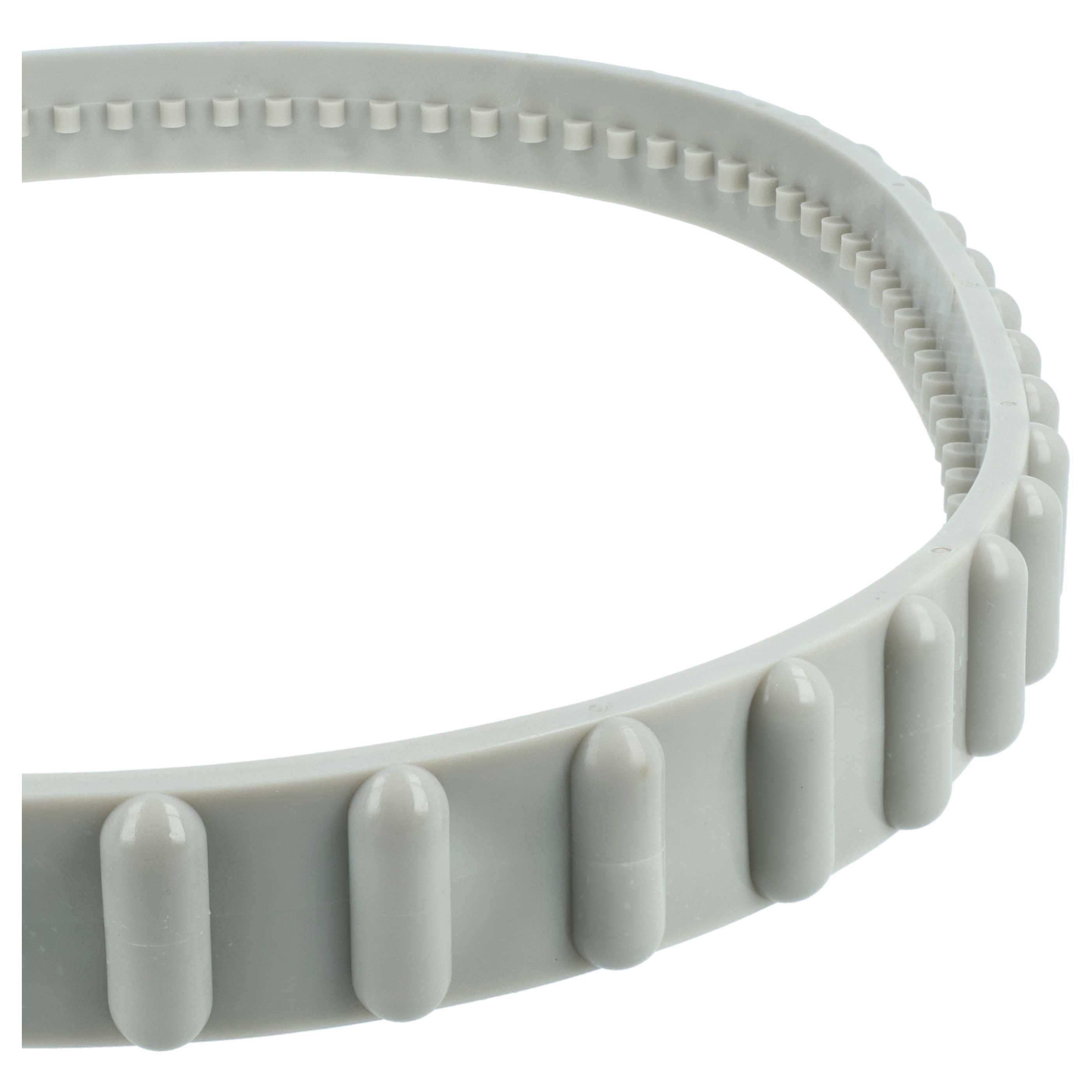 2x Drive Band replaces Hayward RCX23002 for Hayward Pool Robot - Toothed Drive Belt