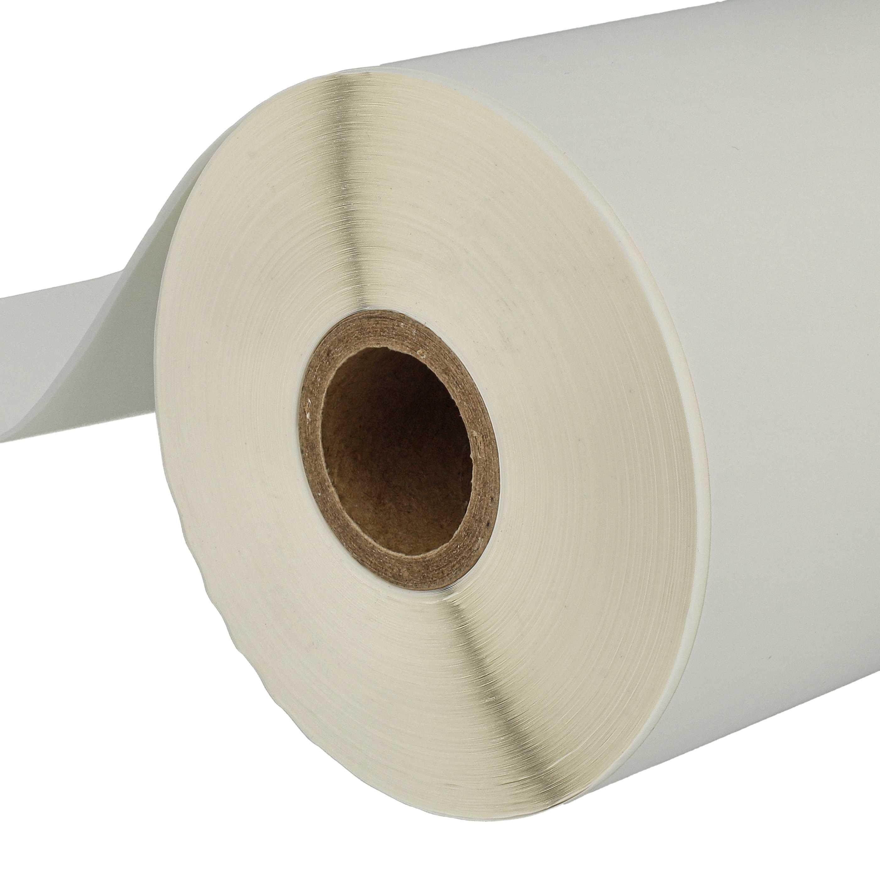 5x Étiquette remplacent Brother RD-S01E2 pour imprimante étiqueteuse - 102mm x 44,3m