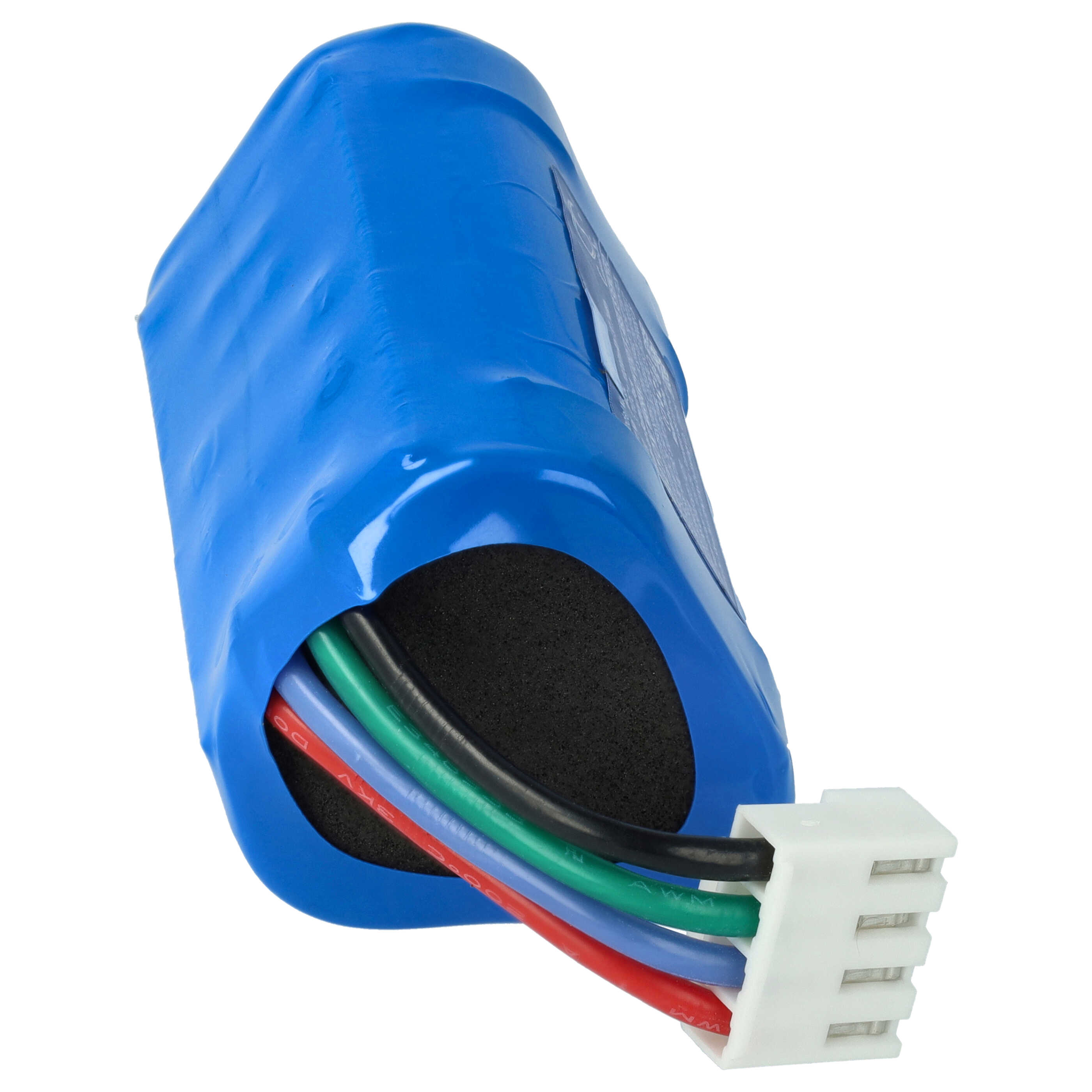 Taschenlampe-Akku als Ersatz für Streamlight 44352 - 10200mAh 3,7V Li-Ion
