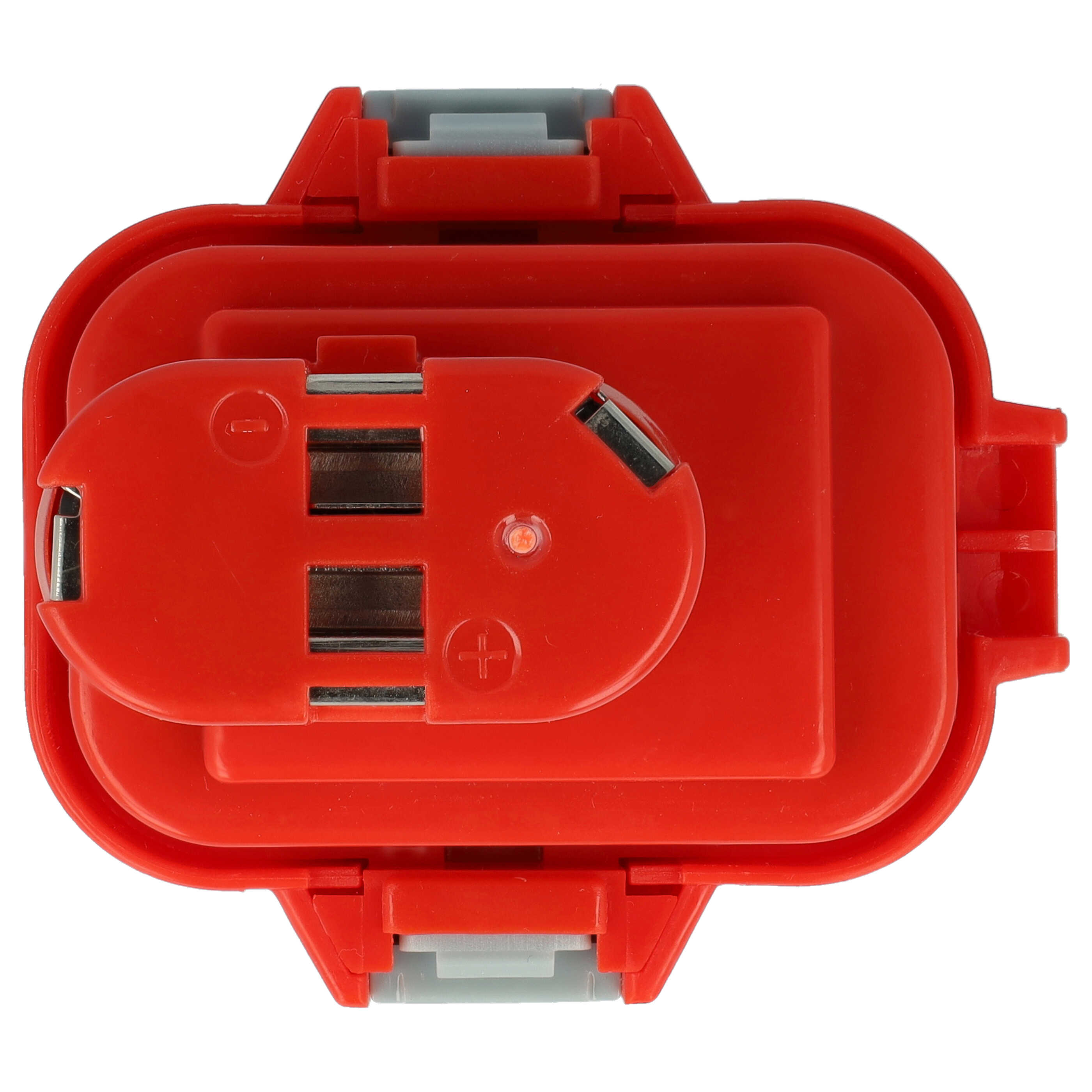 3x Battery replaces Makita 192321-5, 192404-1, 192019-4, 192534-8 Electric Power Tool - 3300 mAh, 9.6 V, NiMH