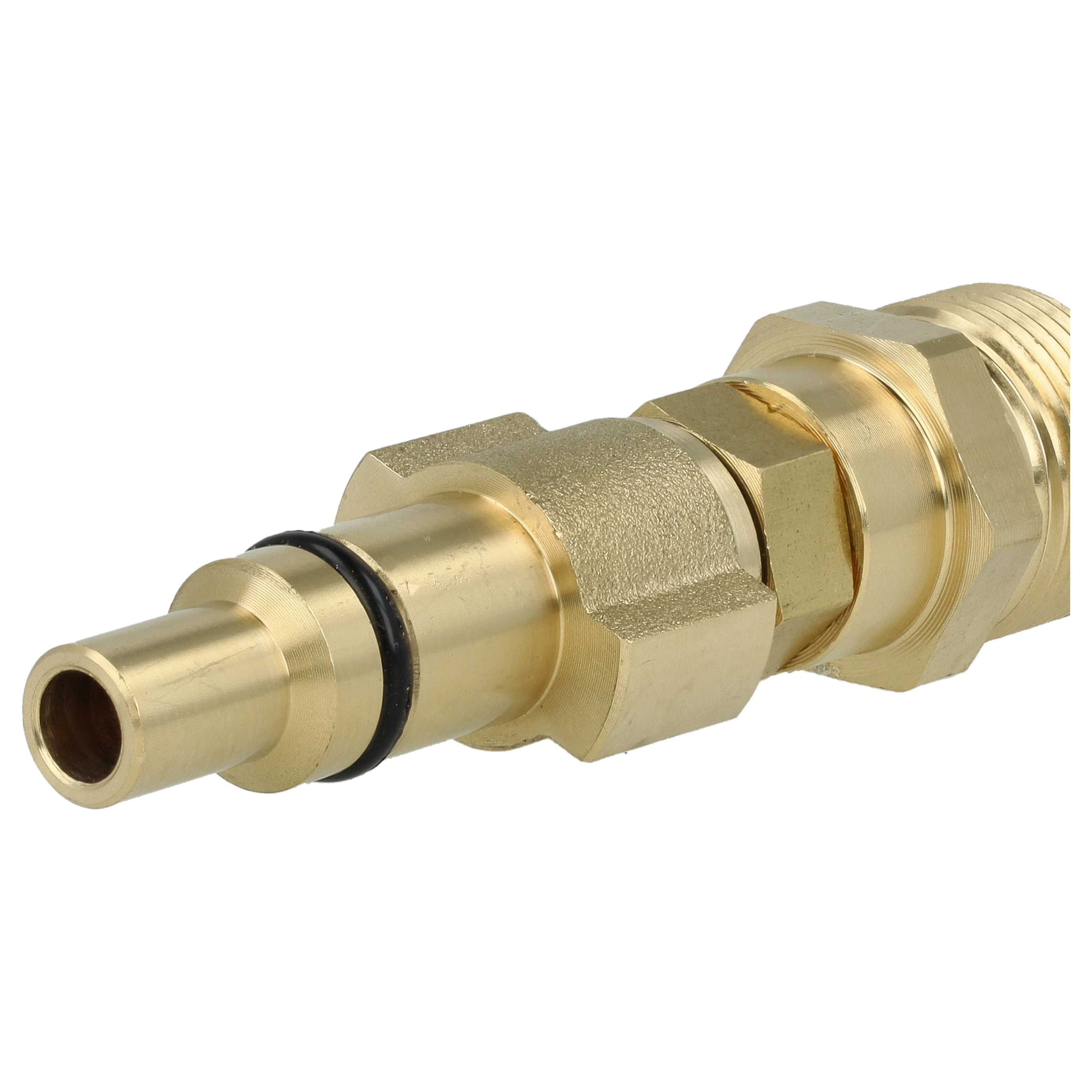 Adapter+Hose Extender for Parkside, Lavor Pressure Washer etc.