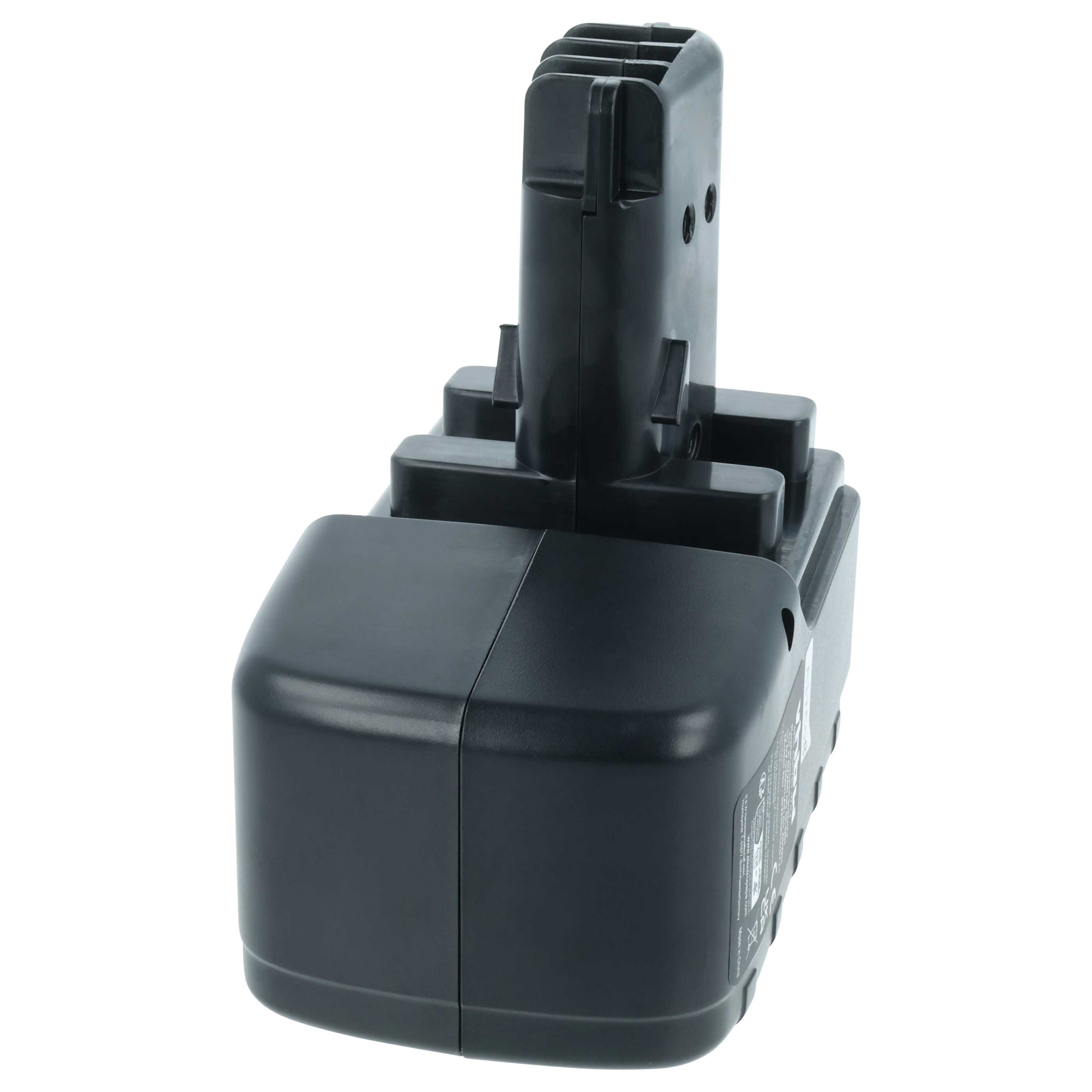 Batteria sostituisce Metabo 6.02276.51, 6.02260.00, 6.02307.51, 6.02293.50 per attrezzo - 3,3Ah 15,6V NiMH