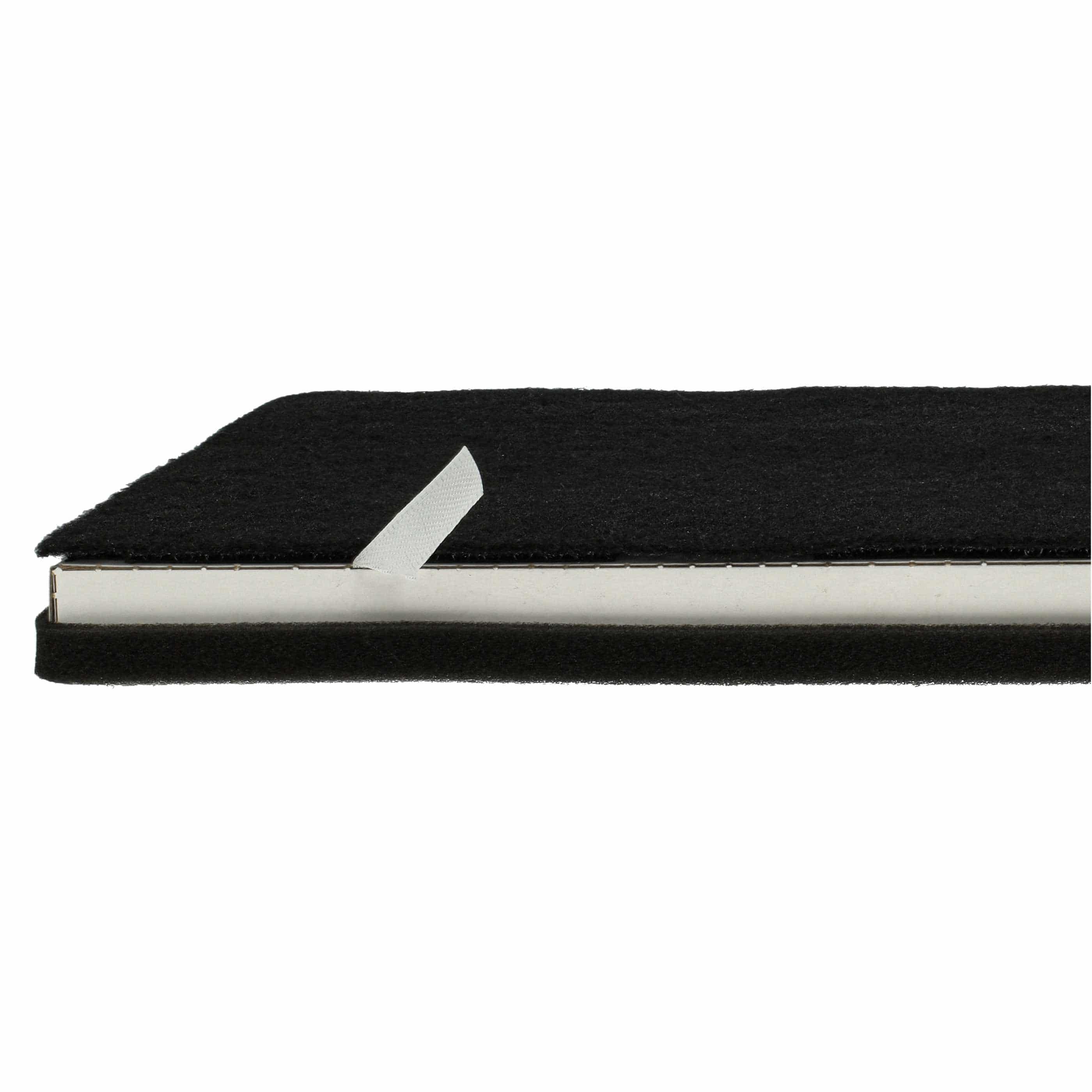 2x Filter as Replacement for Beurer 660.04 - Pre Filter + HEPA + Activated Carbon