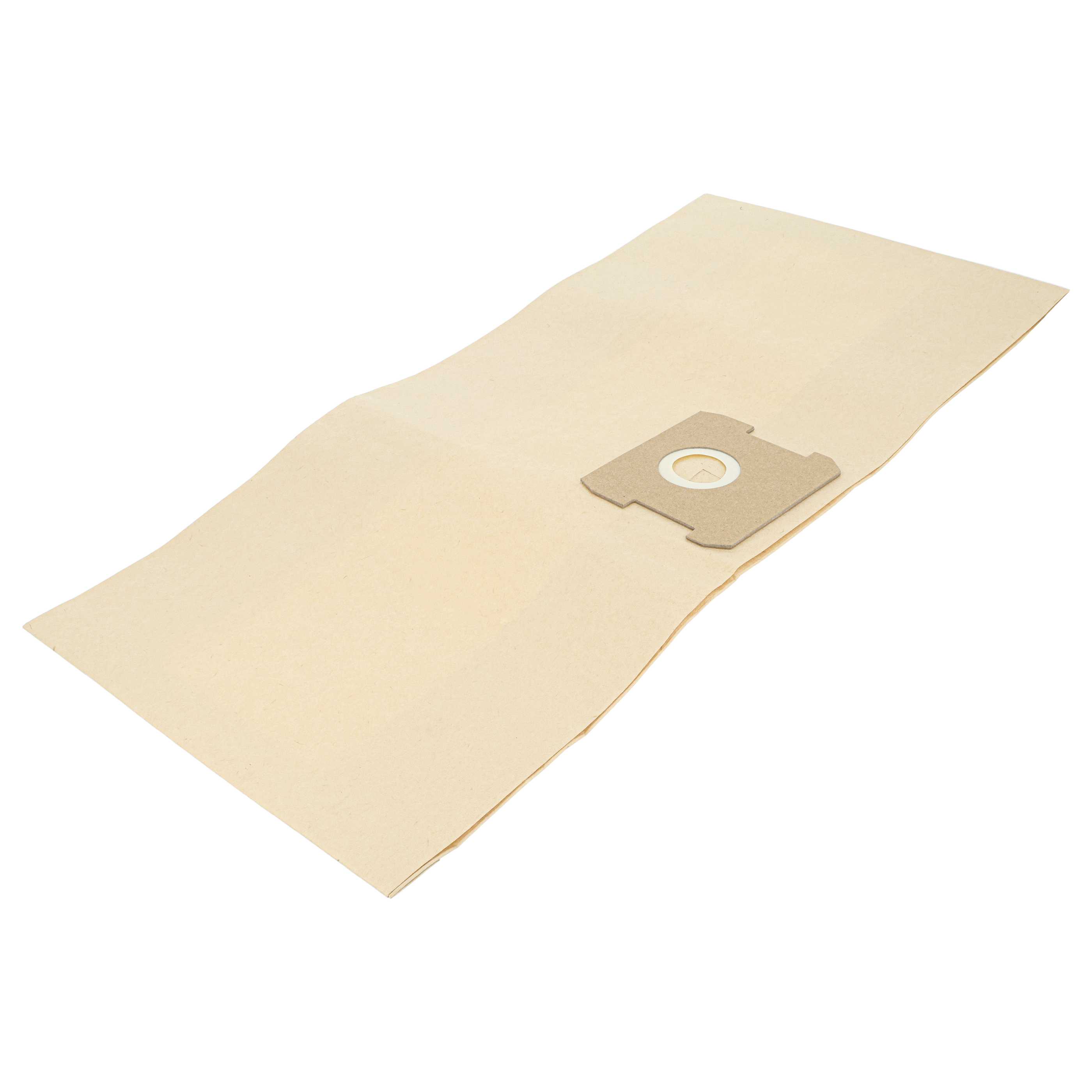 10x bolsa aspiradora para Einhell TC-VC 1812 S, TC-VC 1815 S - papel