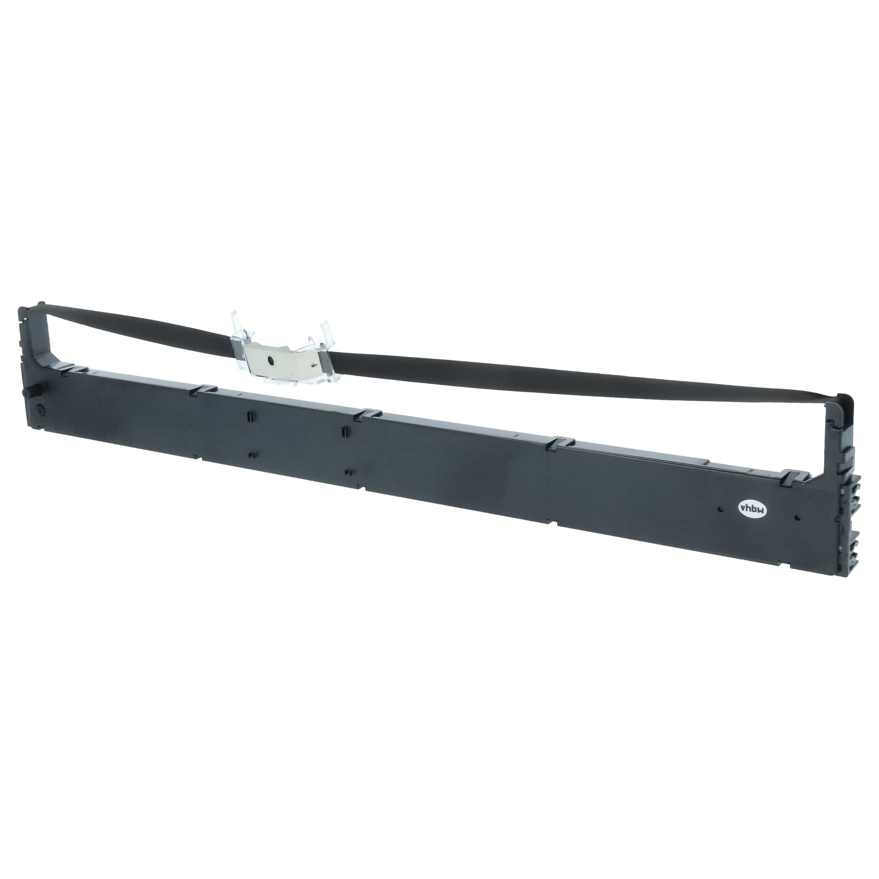 5x Ink Ribbon replaces Tally 044830 for Tally Genicom Dot Matrix, Receipt Printer etc. - Black