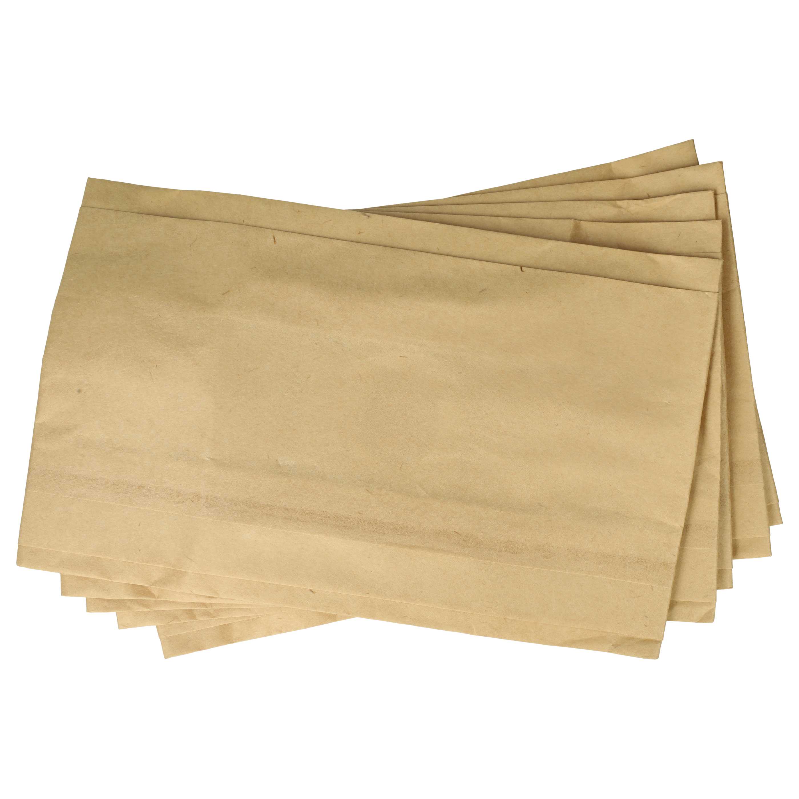 20x Sac remplace AEG 900195189/7, GR 200, GR 201 pour aspirateur Satrap - papier