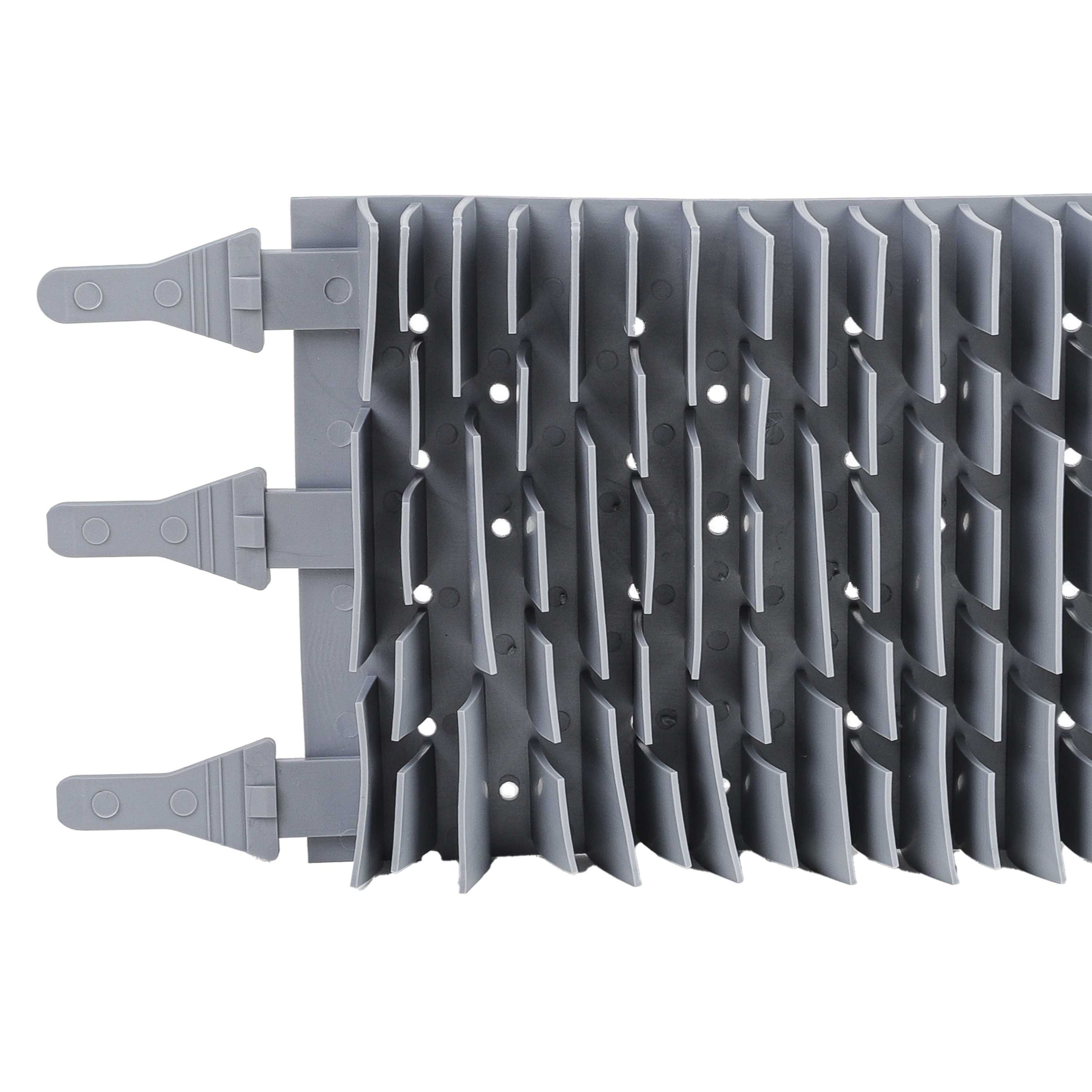 4x Brosse remplace Zodiac R0962800 pour robot de piscine, aspirateur Zodiac