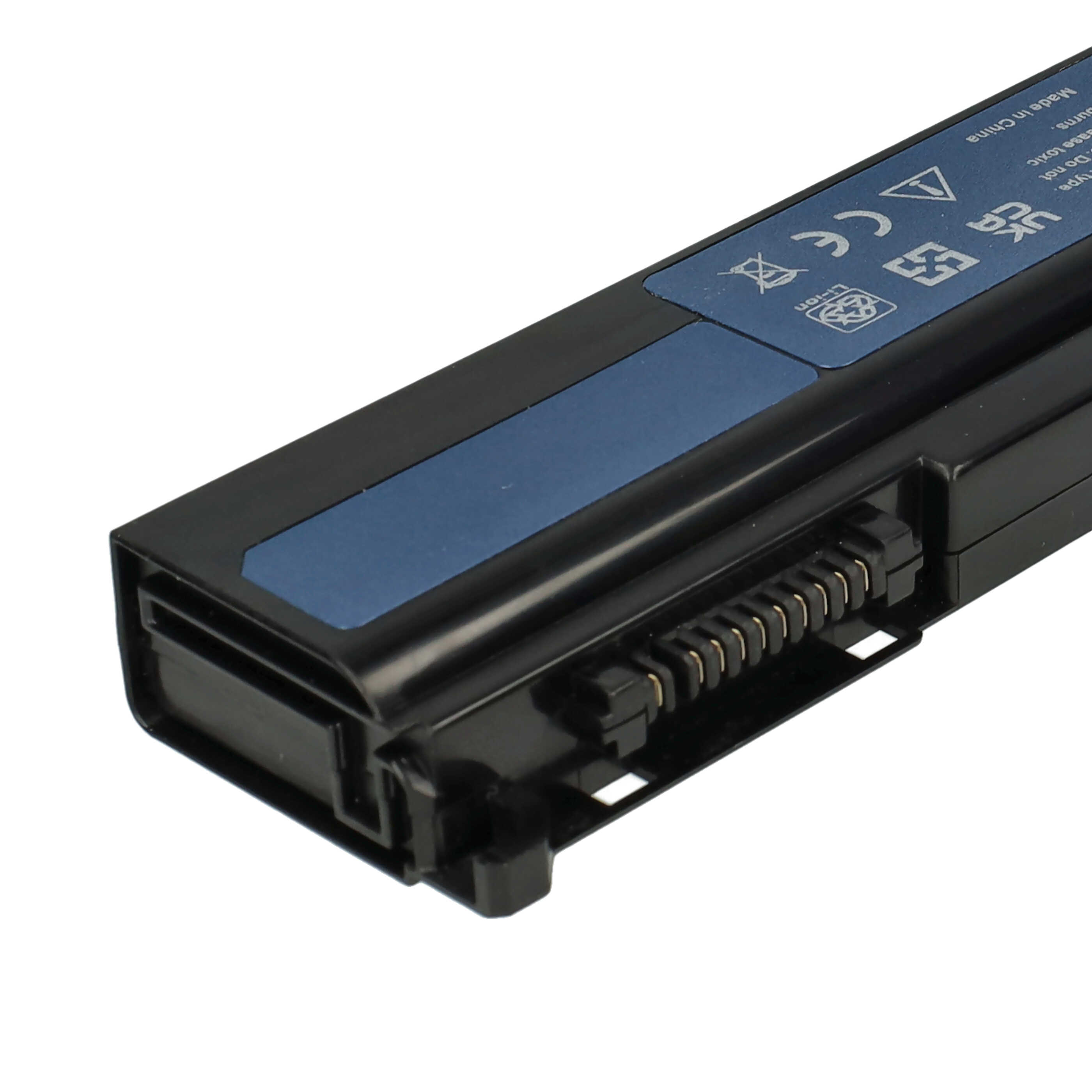 Akumulator do laptopa zamiennik Toshiba PA3356U-1BRS, A9-S9020V, PA3356U-1BAS - 6000 mAh 11,1 V Li-Ion