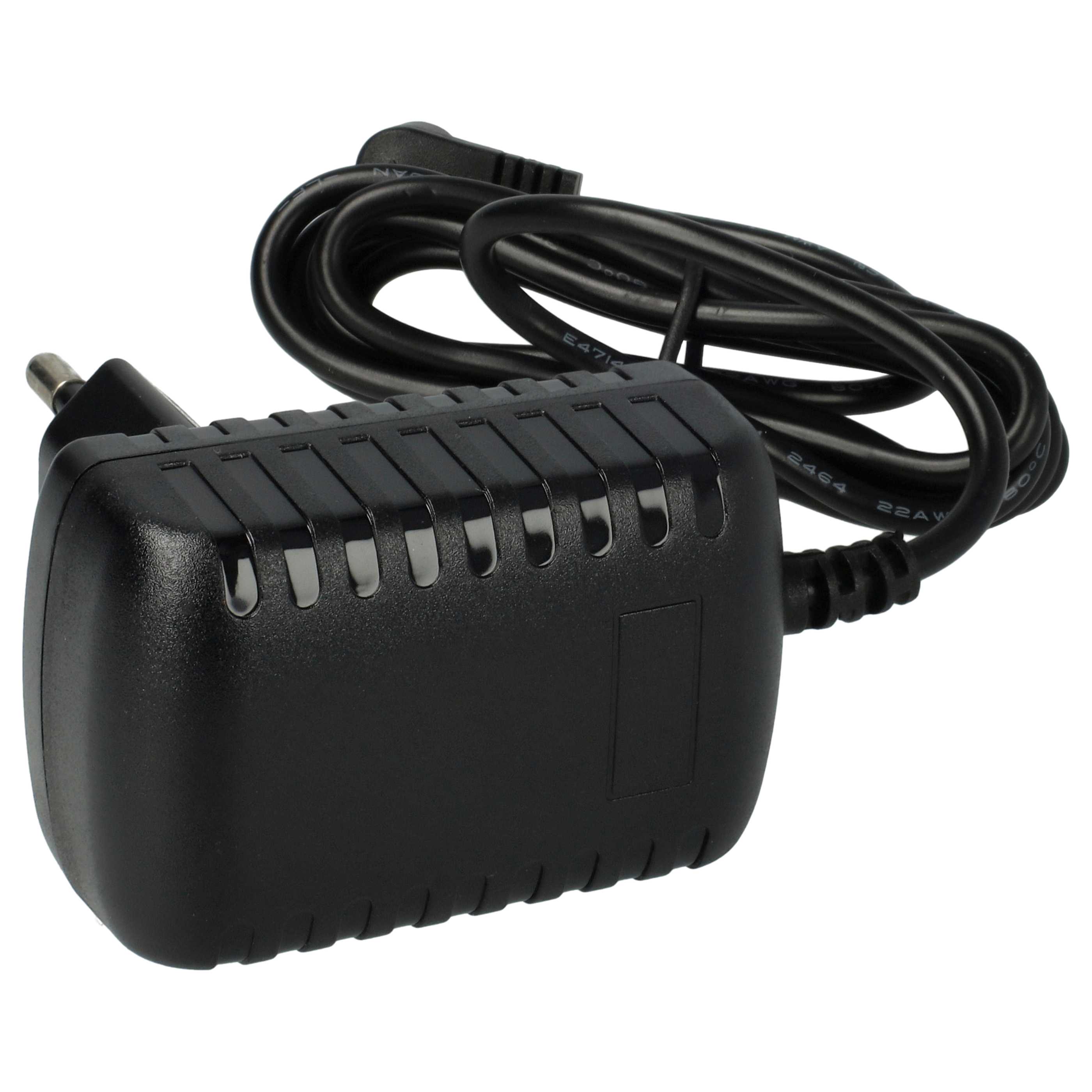 Charger replaces Leifheit 89095 for Leifheit Window Vacuum, Window Cleaner