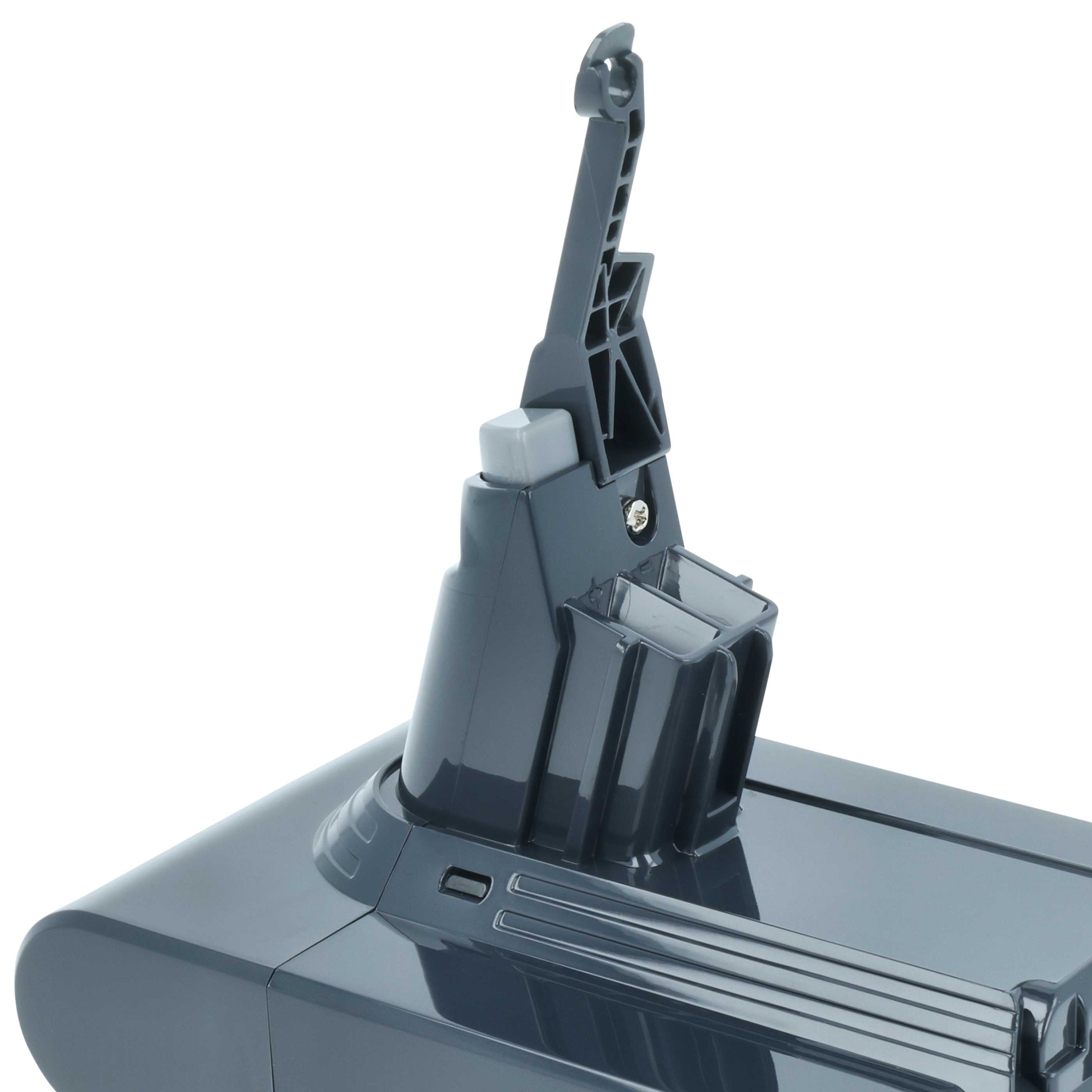 Batterie remplace Dyson 968670-03, 968670-02 pour aspirateur Dyson - 2000mAh 21,6V Li-ion
