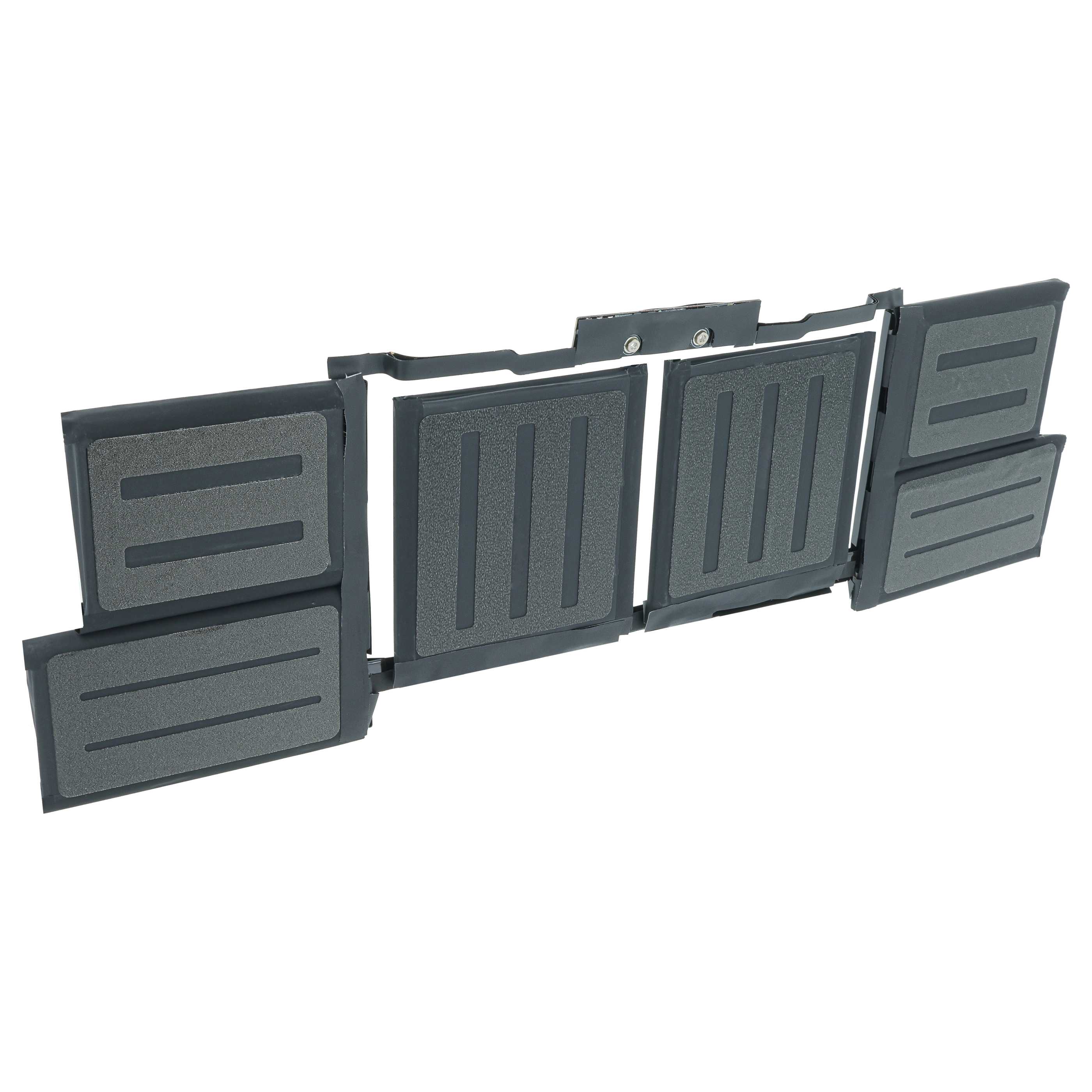 Batterie remplace Apple 020-02391 pour ordinateur portable Apple- 7300mAh 11,4V Li-polymère, noir