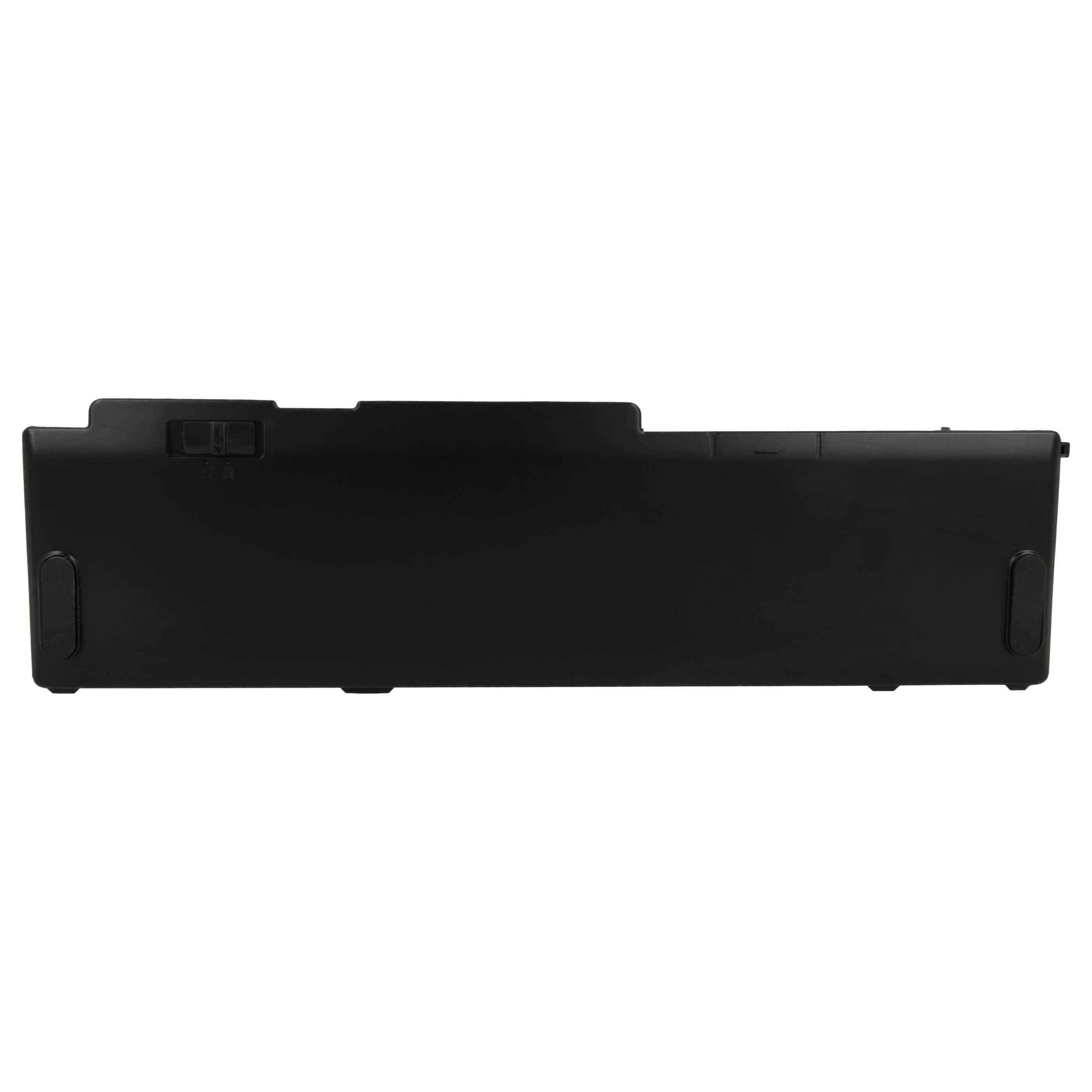 Akumulator do laptopa zamiennik IBM Lenovo 43R1965, 43R1967, ASM 42T4519 - 3600 mAh 10,8 V Li-Ion, czarny