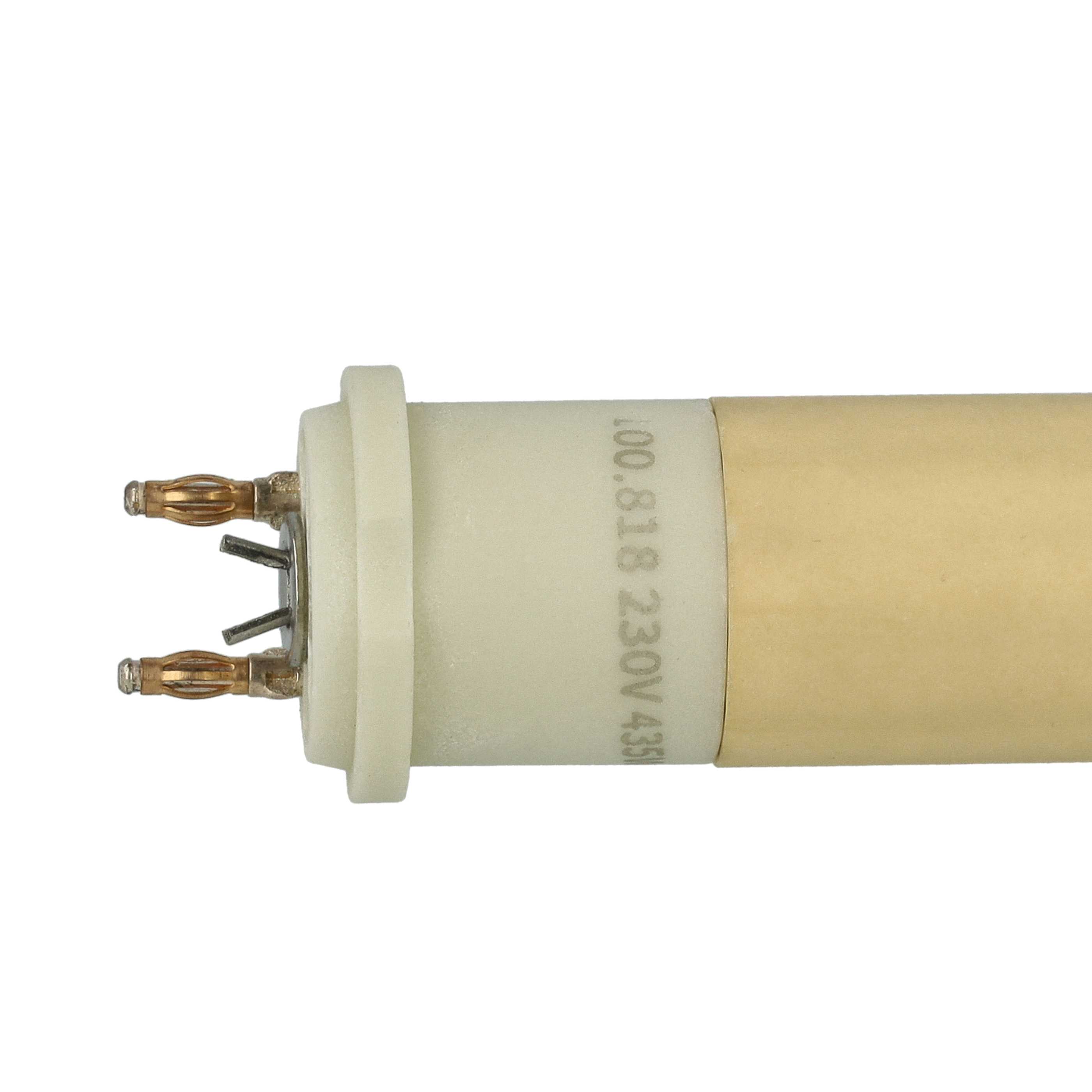 2x Ceramiczna grzałka do opalarki elektrycznej zamiennik Leister 100.818
