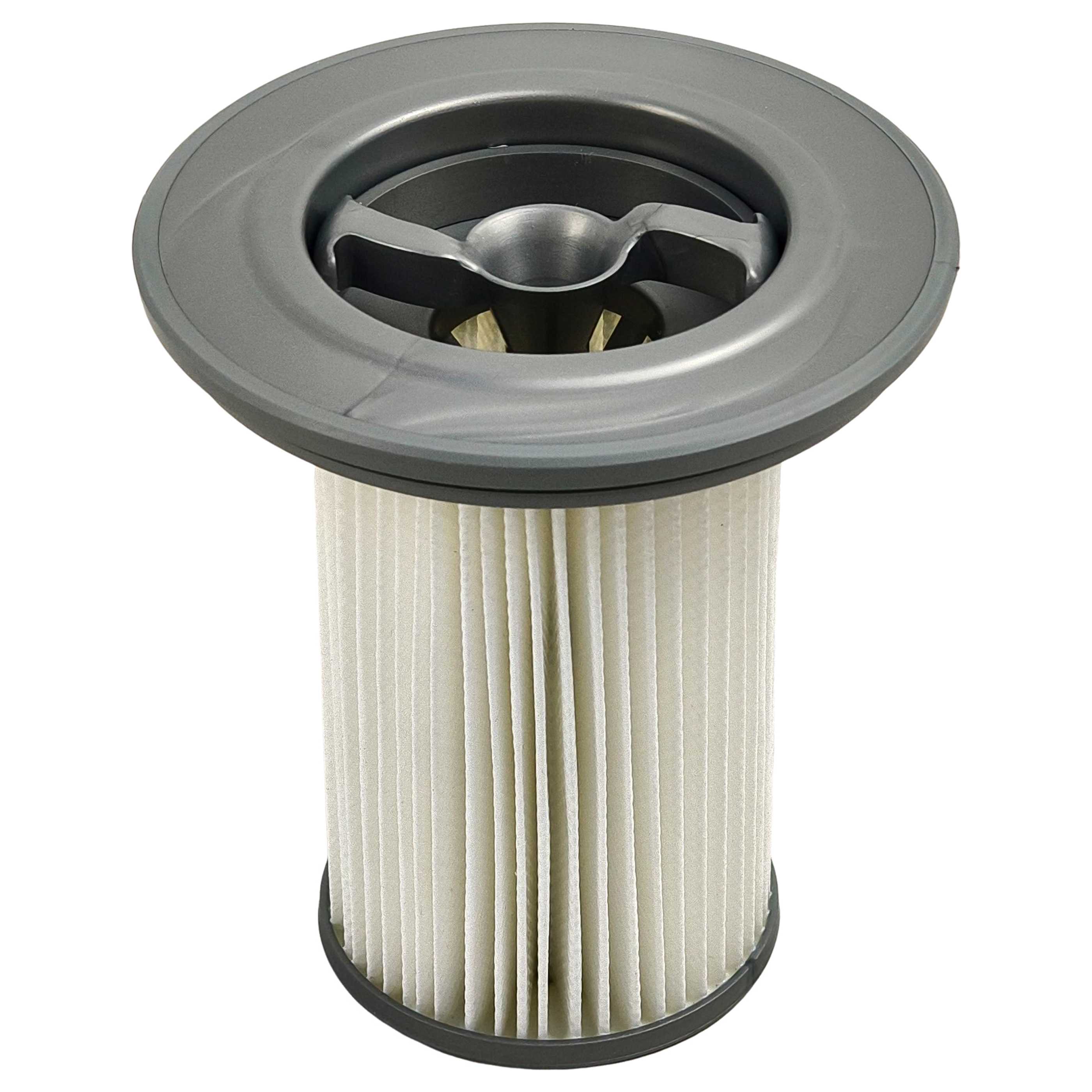 Filter replaces Bosch Siemens 12023349 for Bosch Vacuum Cleaner, grey
