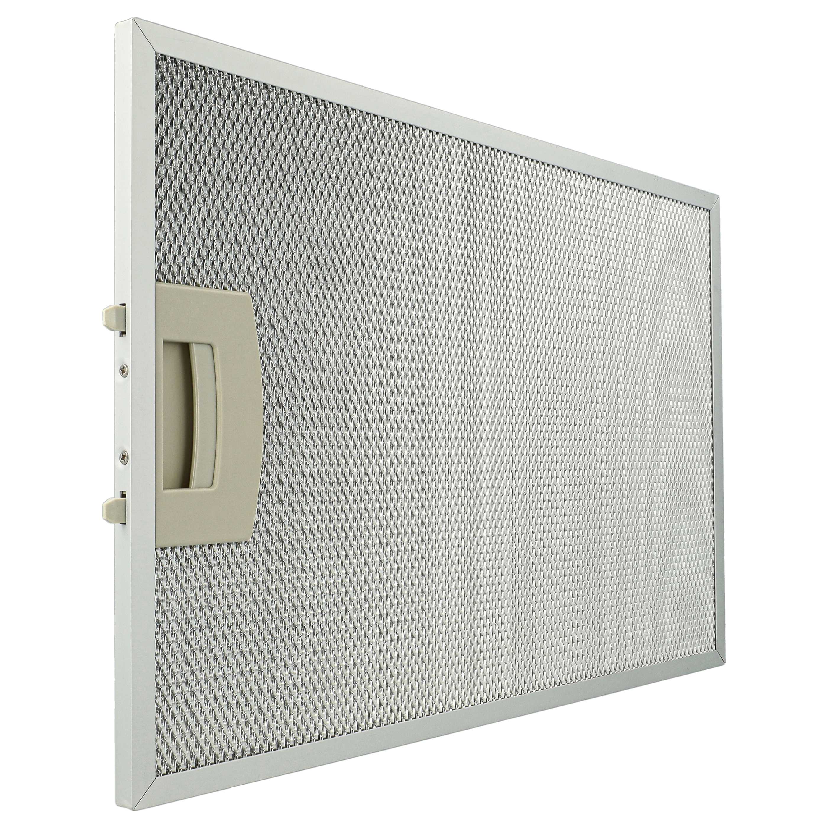 3x Filtres métal remplace BSH BSHG00362380, 00362380 pour hotte aspirante