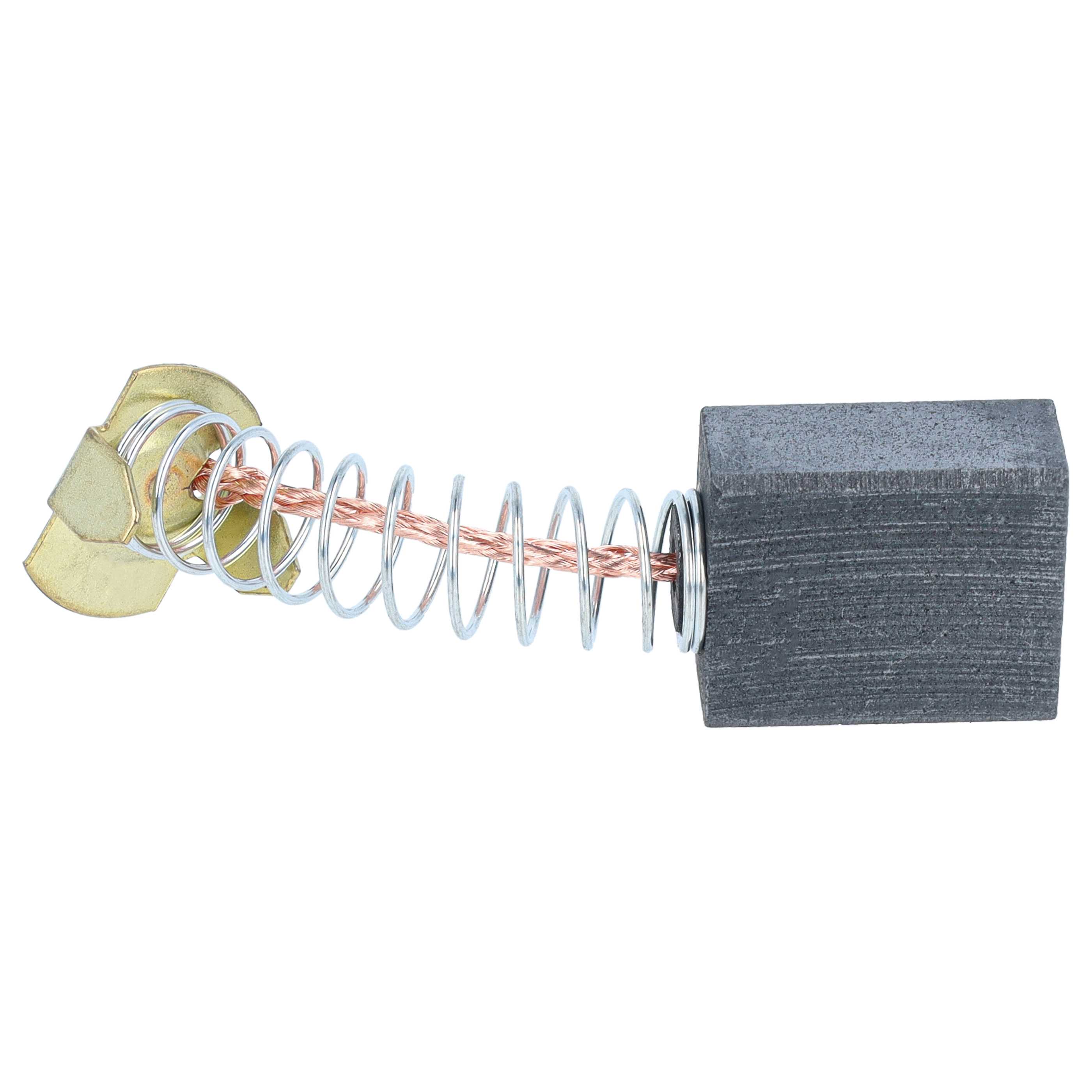 2x Kohlebürste als Ersatz für Skil 2610396250 für Elektrowerkzeug - 17,8 x 14,45 x 7,97mm