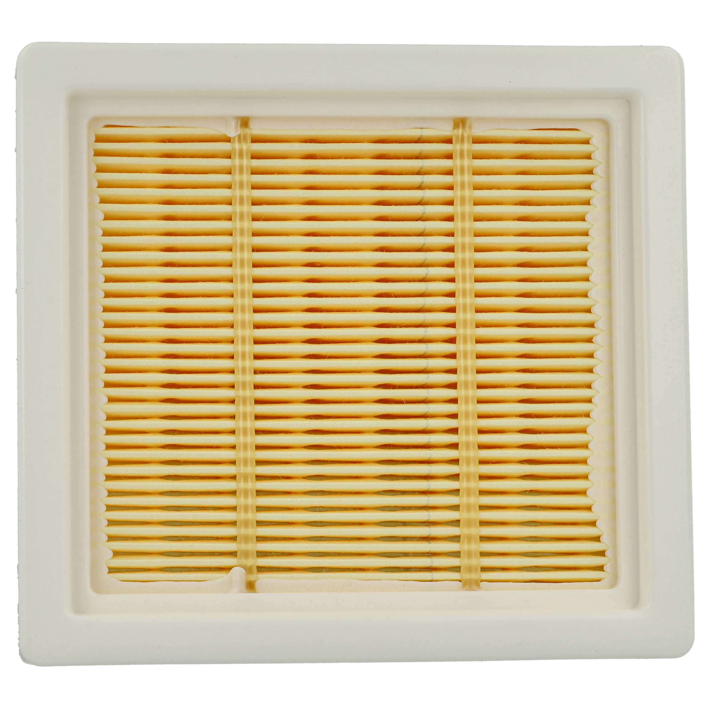 2x cartridge filter replaces Flex FE VC 6 M, 487.26 for Starmix Chimney Sweep Vacuum