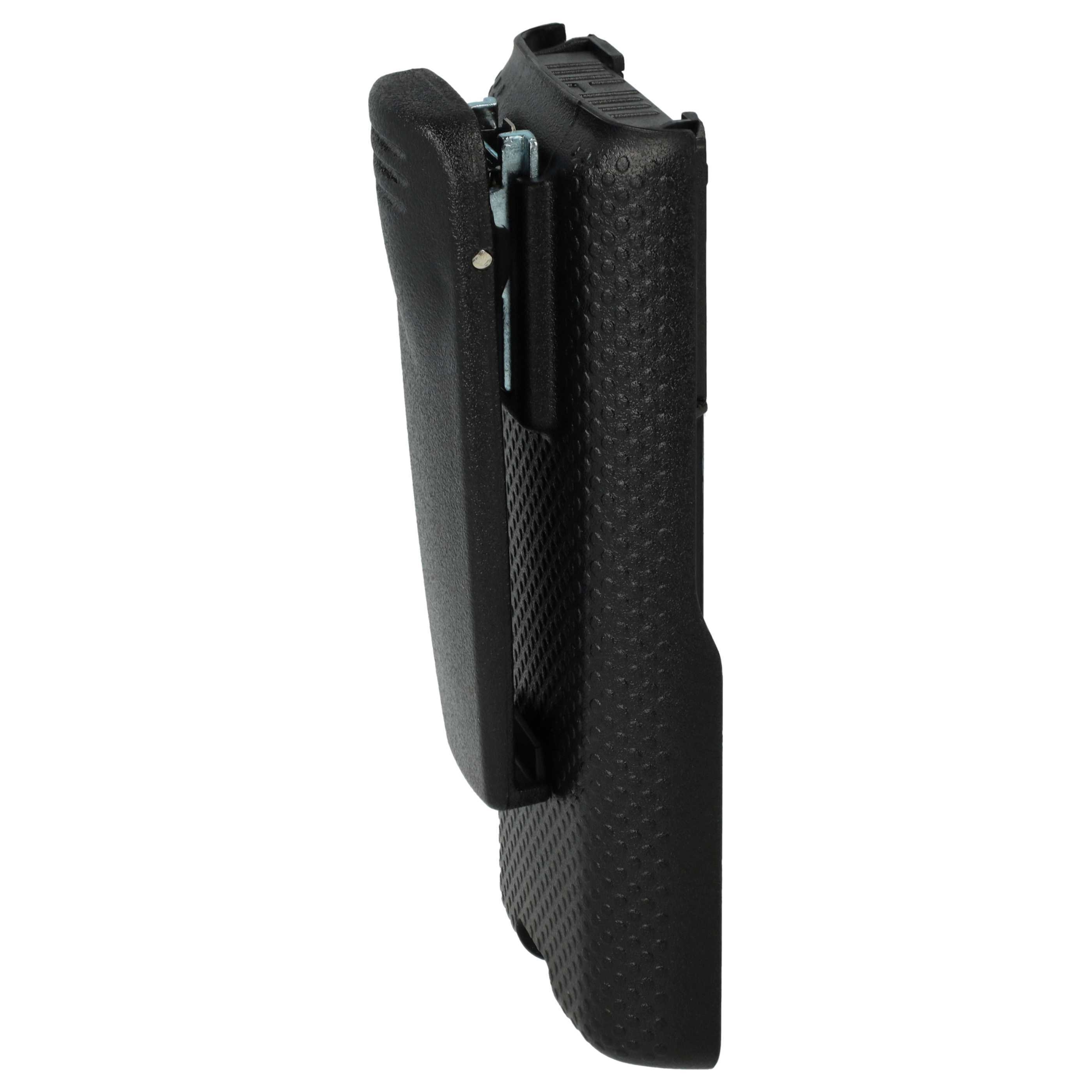 Radio 2x Battery replaces Motorola NNTN8020B, NNTN8020AC, NNTN8020A, NNTN8020 - 2900 mAh 3.7 V Li-Ion
