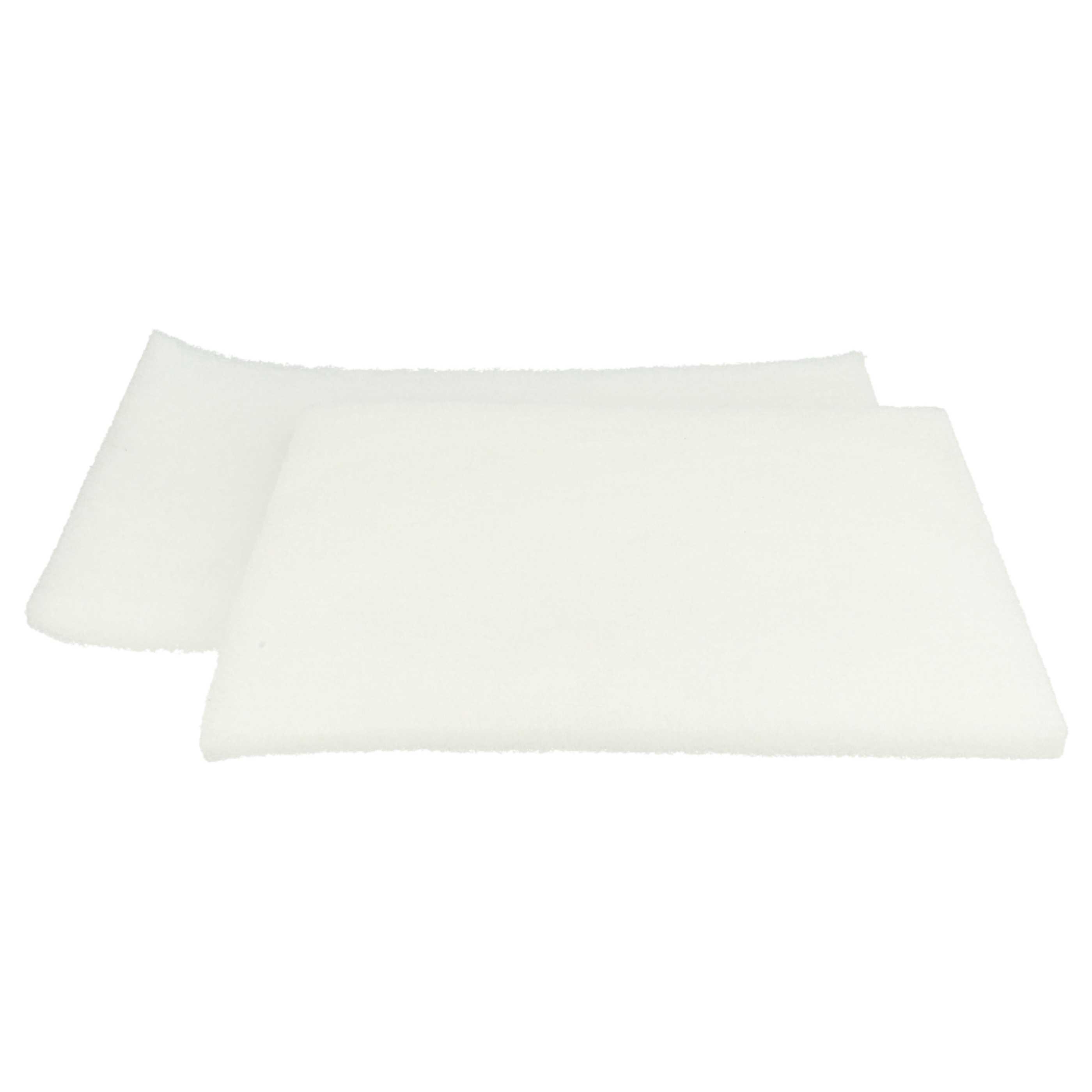 100x Luftfilter als Ersatz für Helios ELF-200/300/4/4 Eco, 00021 für Helios Lüfter