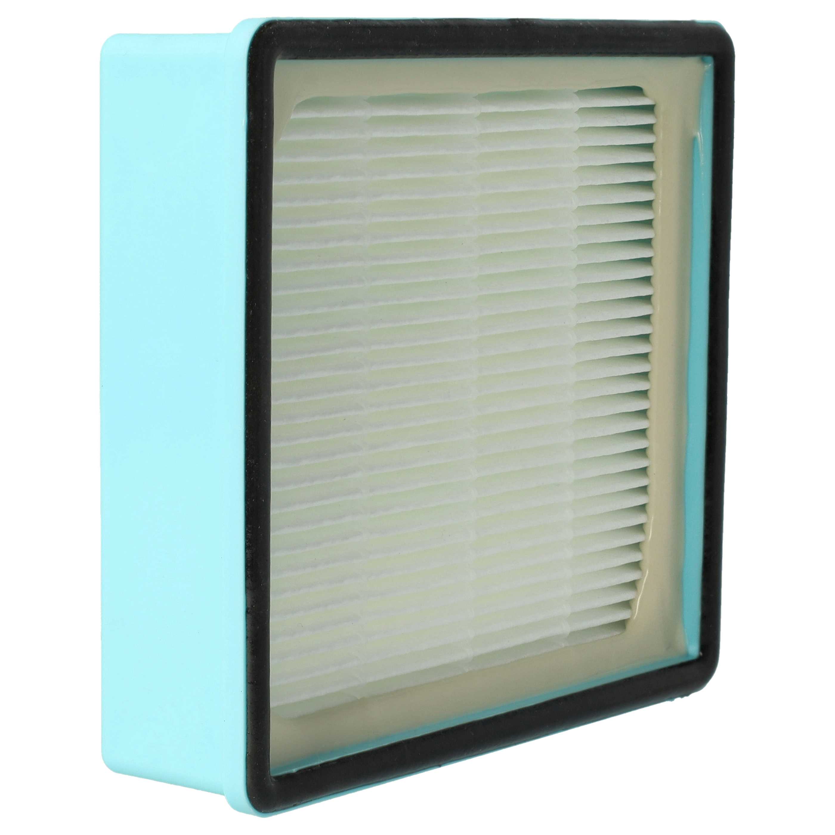 1x HEPA filter replaces Philips CRP495, CP0259/01, 432200493941 for Philips Vacuum Cleaner