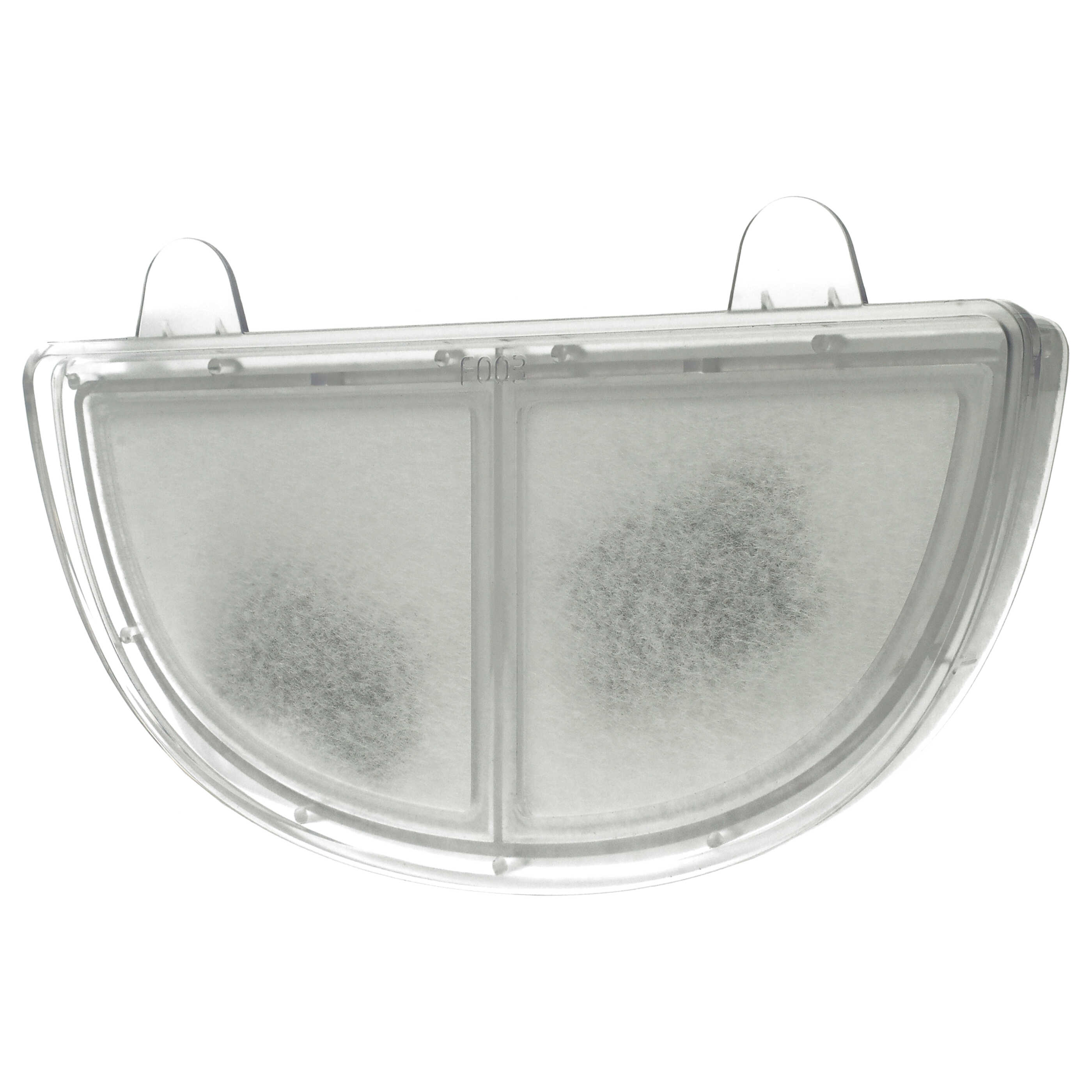 Filtro para bebederos HomeRunPet CF2, WF20 - Filtro de agua con marco