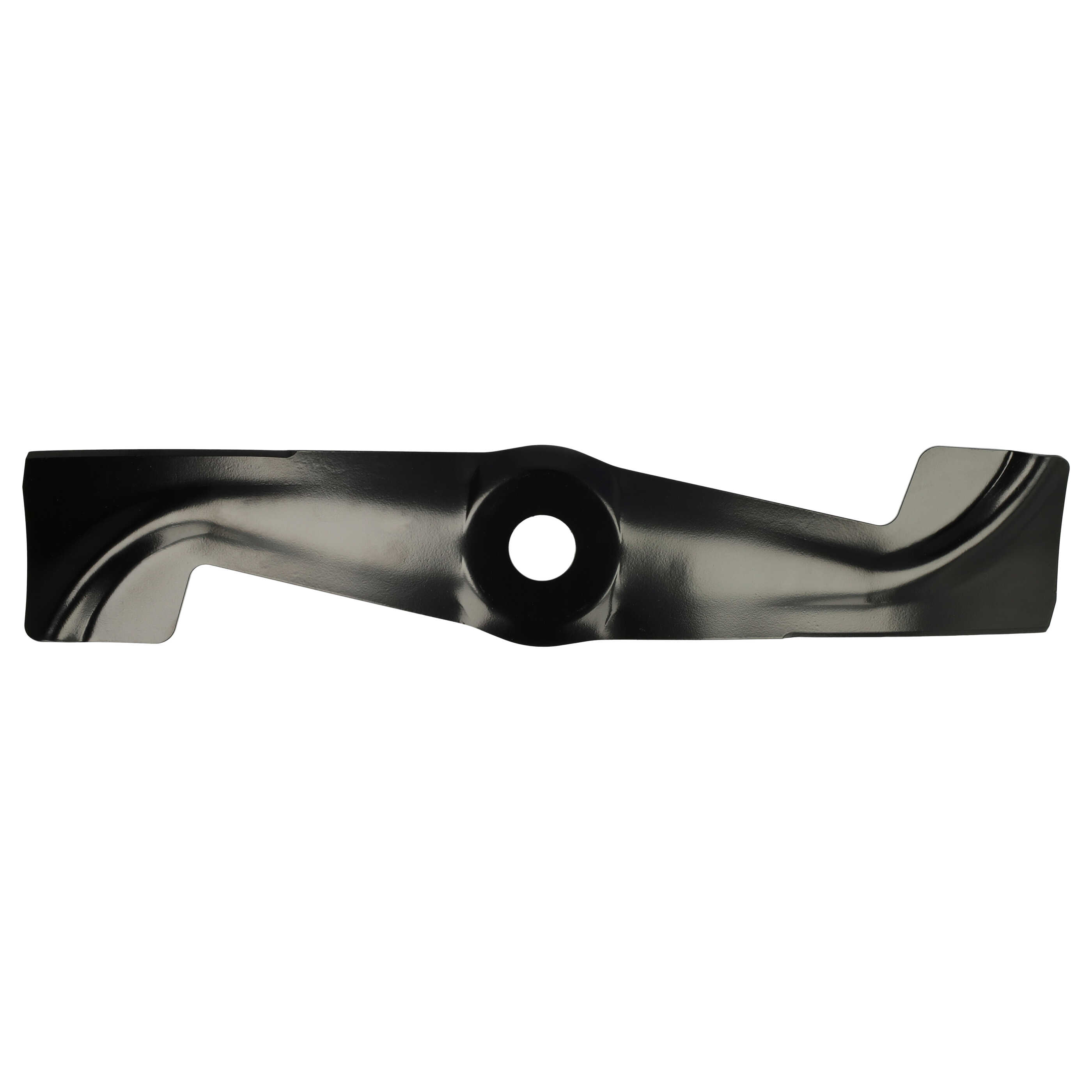 Lame remplace Sabo / John Deere 17208, 172089, 29770, 37552 pour tondeuse – Couteaux acier 40MnB, Schwarz
