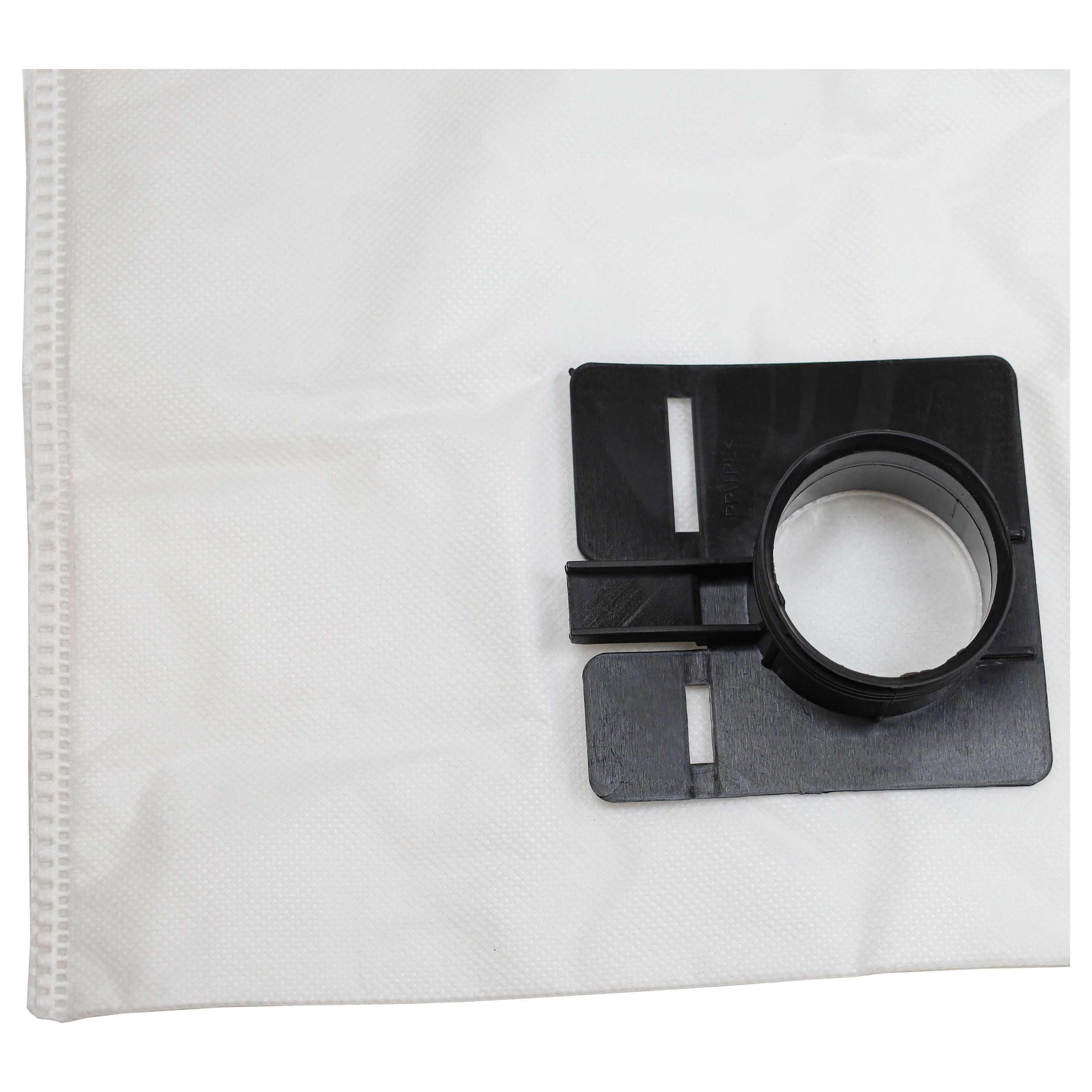 5x Sac remplace Festo Festool FIS-CT 22, FIS-CTL 22, 452970 pour aspirateur Kränzle - microfibre non tissée
