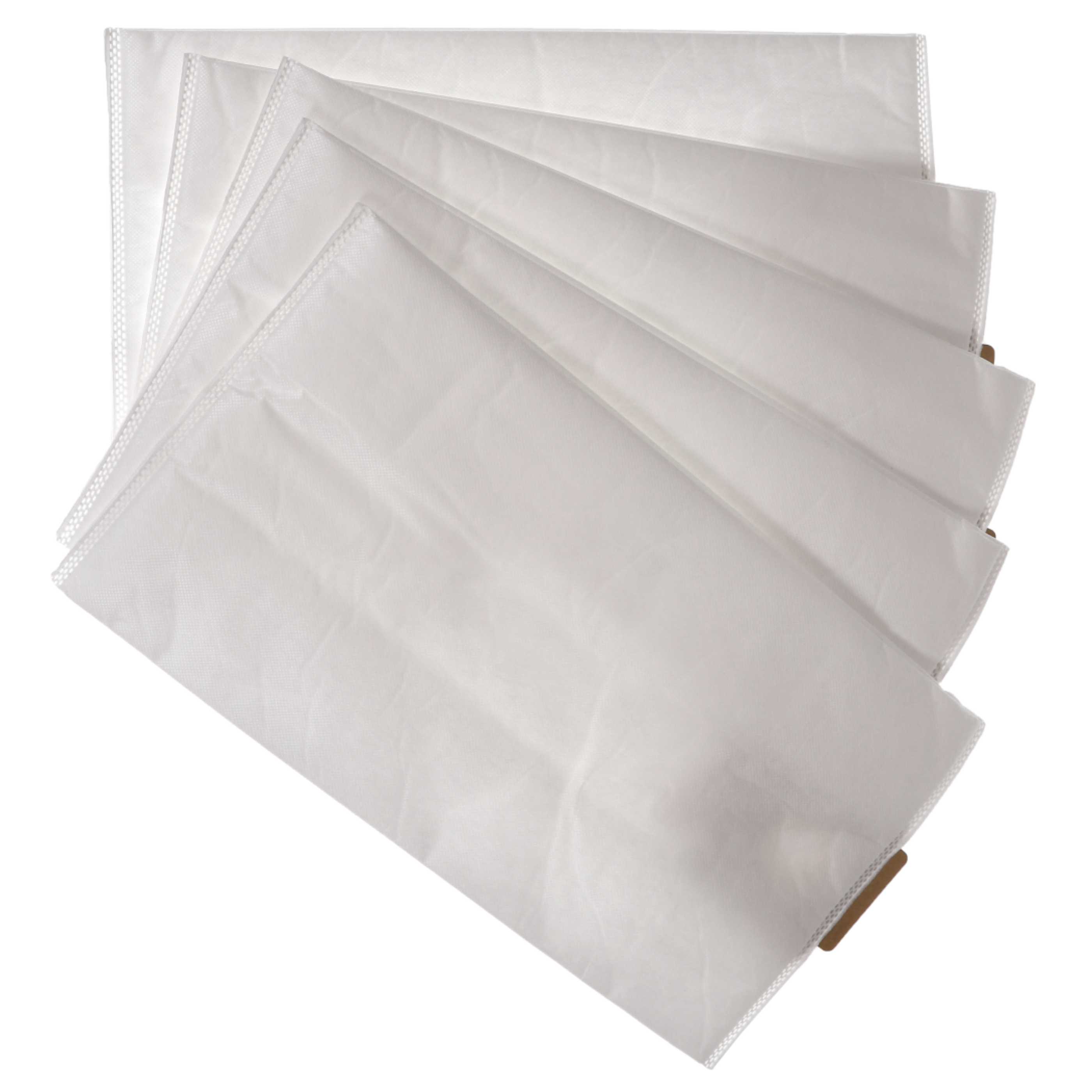 20x Sac remplace Sprintus 106.013, 106013 pour aspirateur Starmix - microfibre non tissée