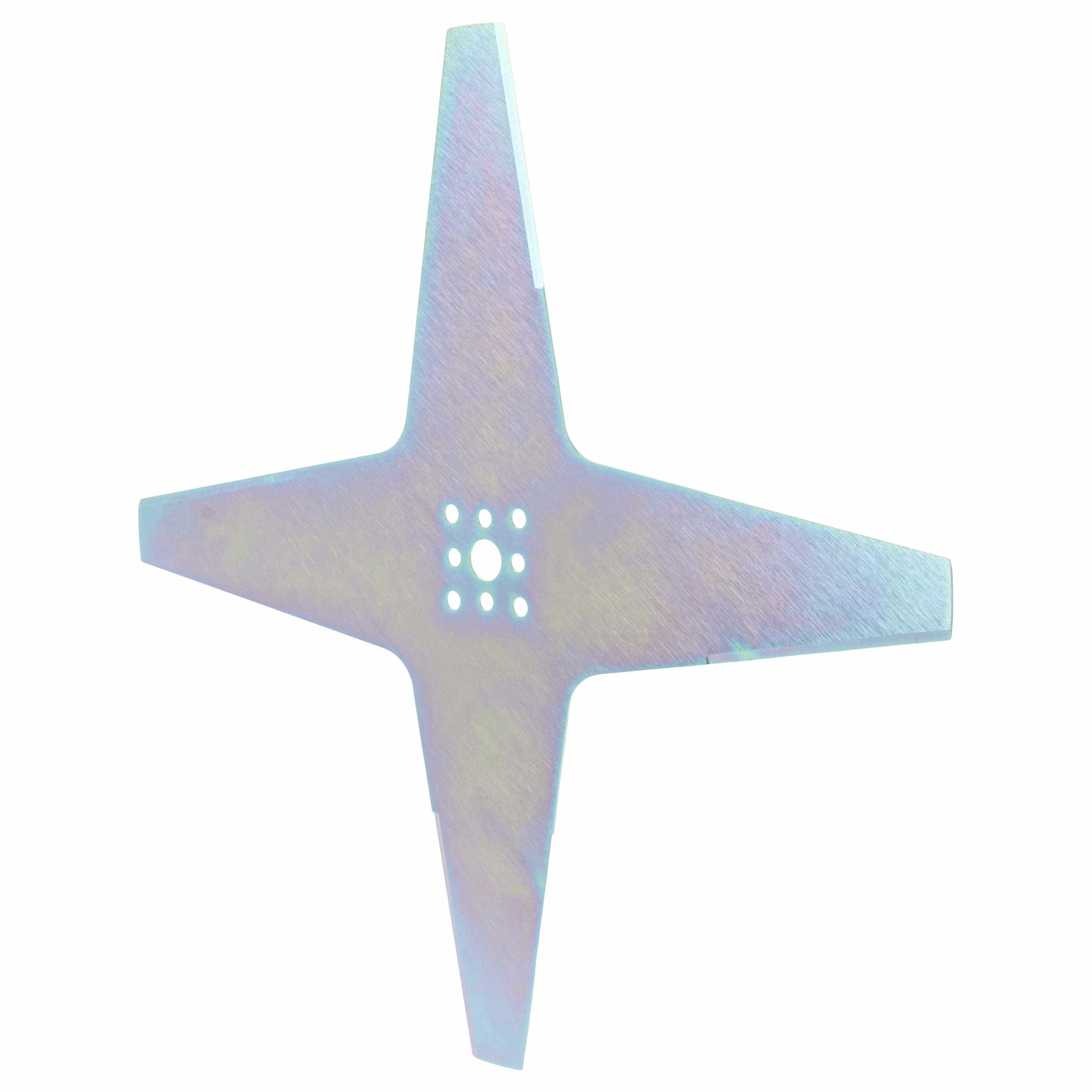 Exchange Blade replaces Stiga 122104111/0, 075Z007800A, 1126-9143-01 Cordless Lawnmower etc. - Steelgrey