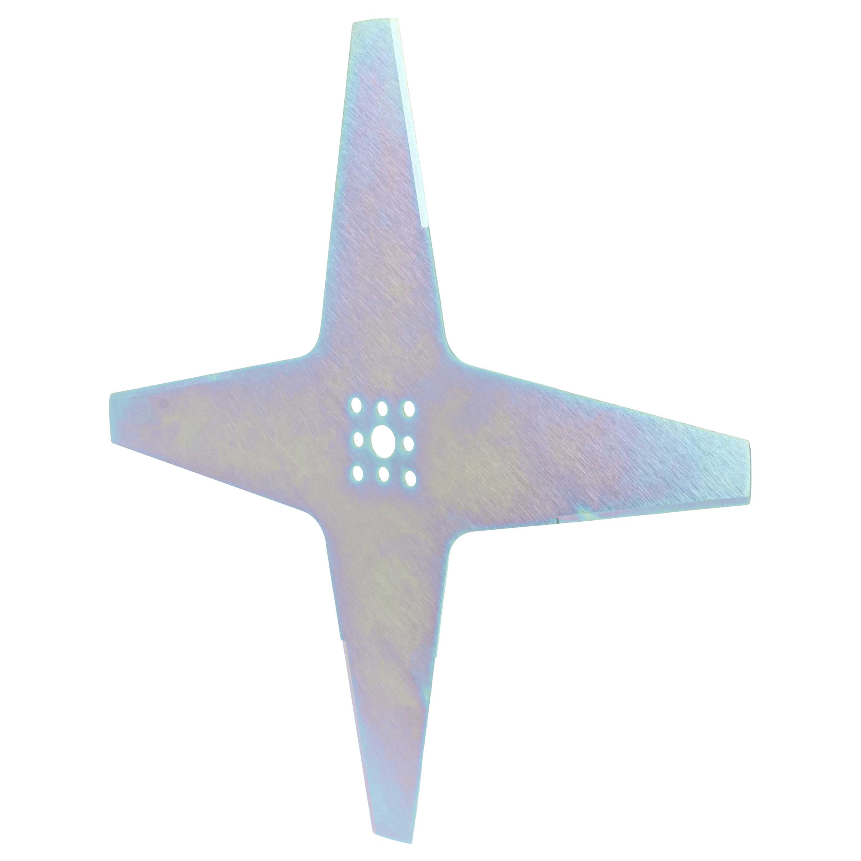 Exchange Blade replaces Stiga 122104111/0, 075Z007800A, 1126-9143-01 Cordless Lawnmower etc. - Steelgrey