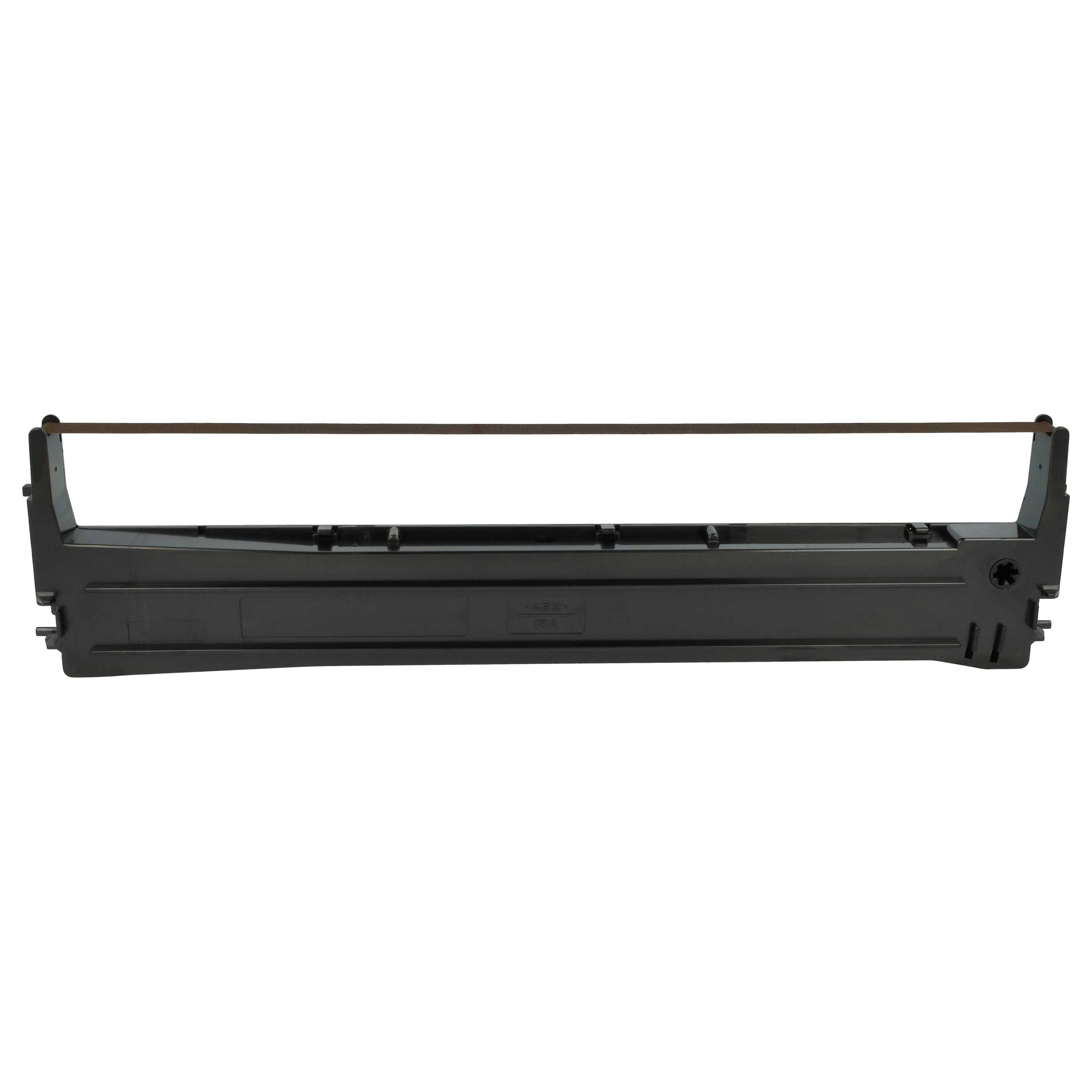 Ink Ribbon replaces Epson C13S015021 for Dot Matrix, Receipt Printer - Purple