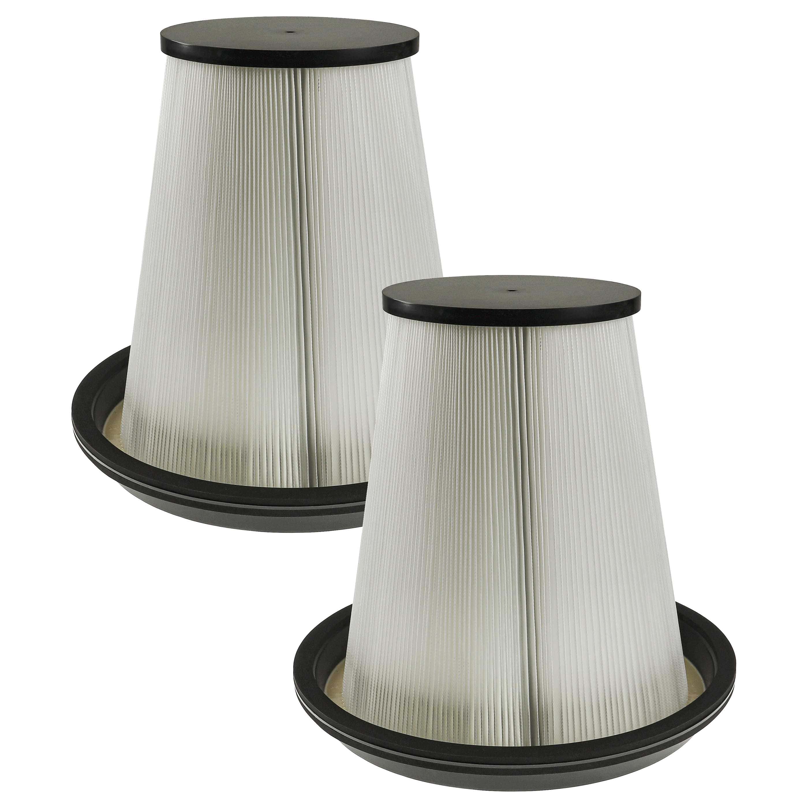 2x Pre-Filter replaces Pullman 200900050 for Pullman Vacuum Cleaner