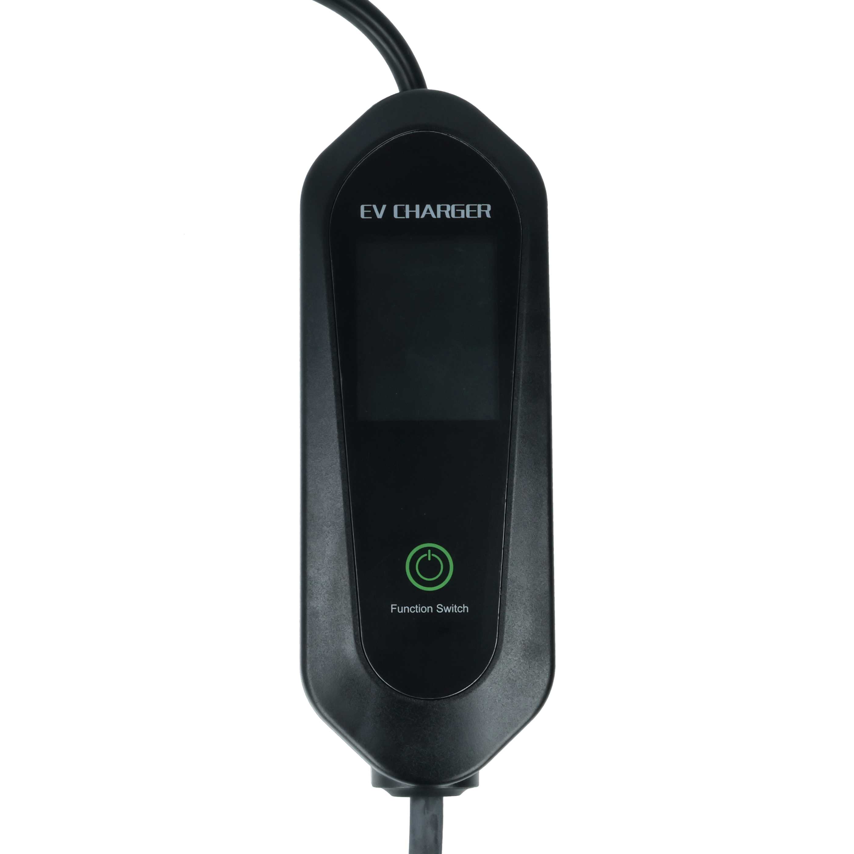 Charging Cable - Type 2 to Euro Socket Cable, Single-Phase, 16 A, 3.5 kW, 7 m