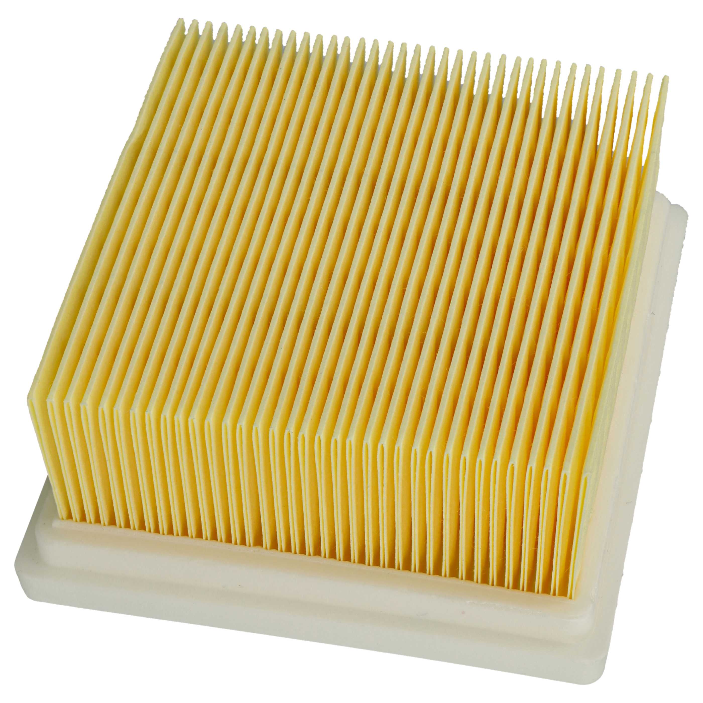 2x cartridge filter replaces Flex FE VC 6 M, 487.26 for Starmix Chimney Sweep Vacuum