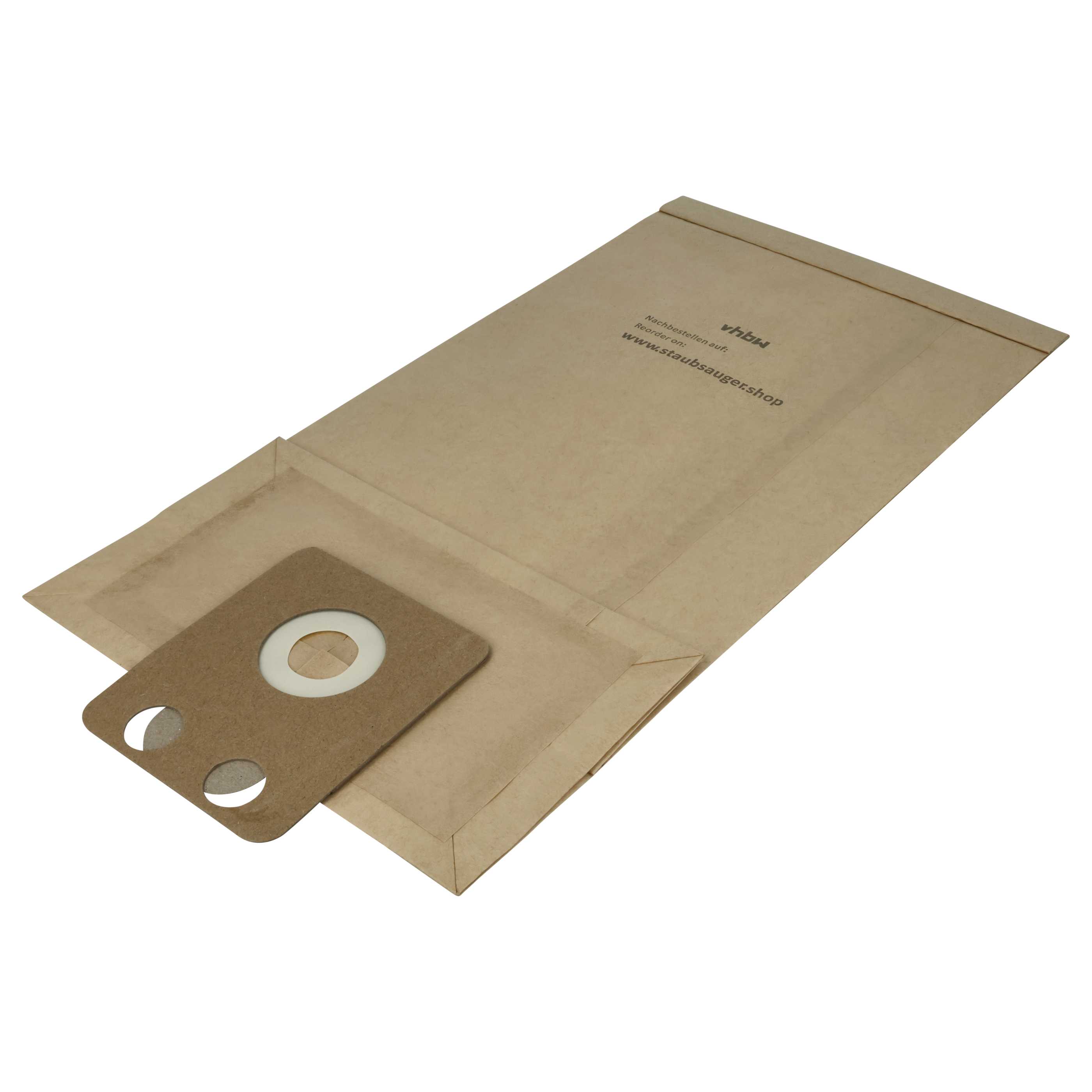 30x worek do odkurzacza WAP zamiennik Nilfisk 1408618010, 5715492007653, 1408618000, 5715492012114 - papier