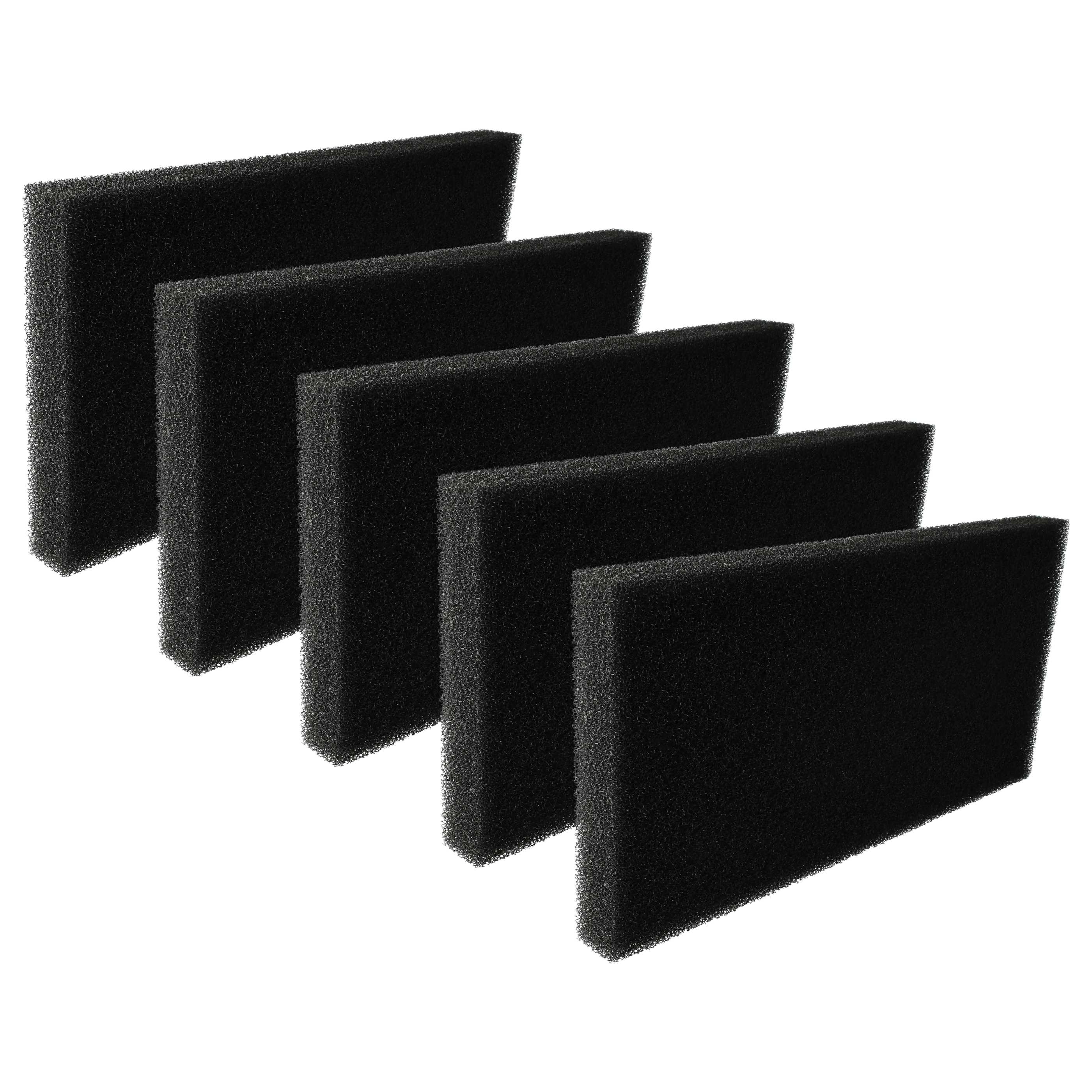 5x Filtro sostituisce Gorenje/Panasonic ANH-810183, ANH-628504 per asciugatrice Panasonic 