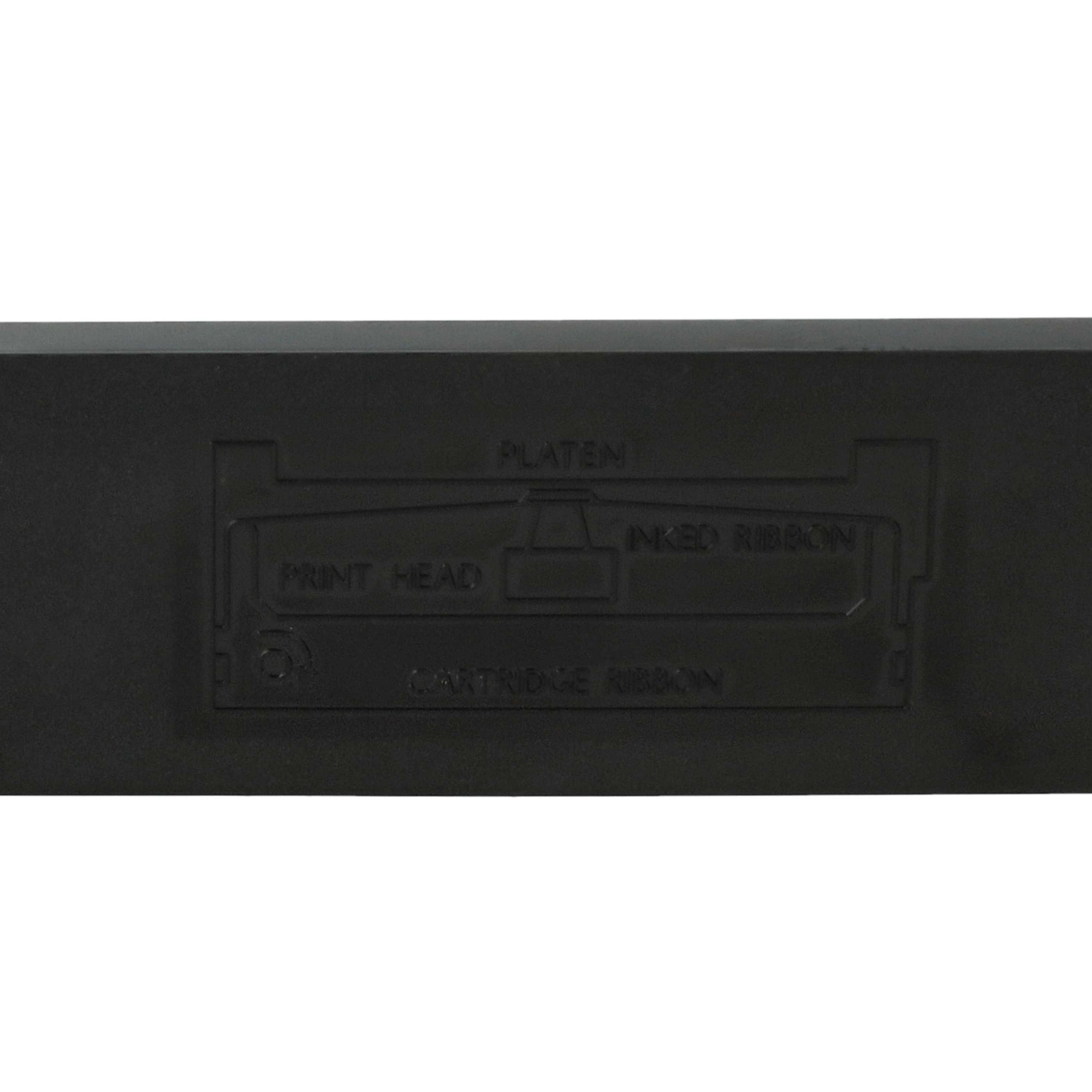 5x Ink Ribbon replaces Gr. 621 for Commodore Dot Matrix, Receipt Printer etc. - Black